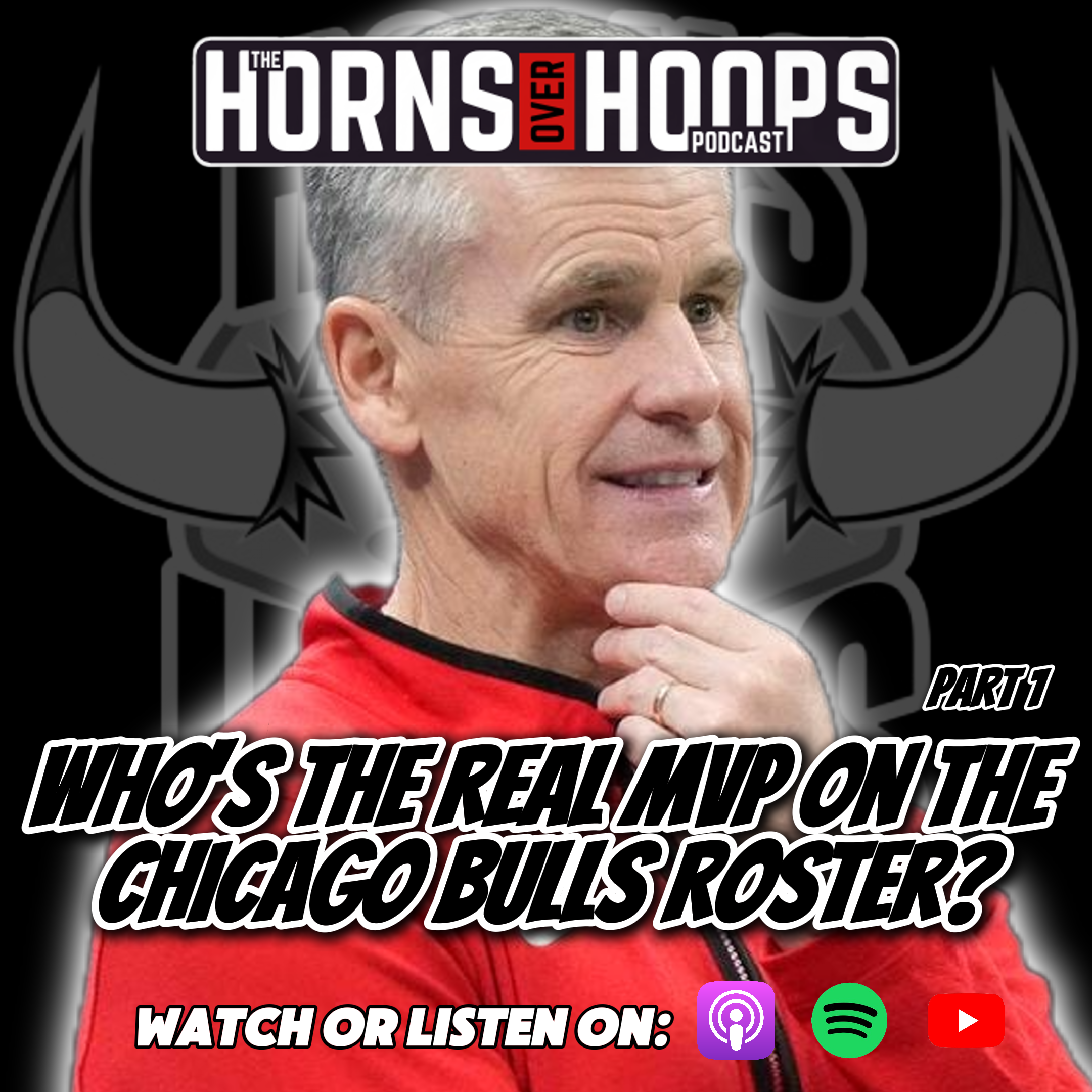 Who's the REAL MVP on the Chicago Bulls Roster? (Part 1) episode artwork