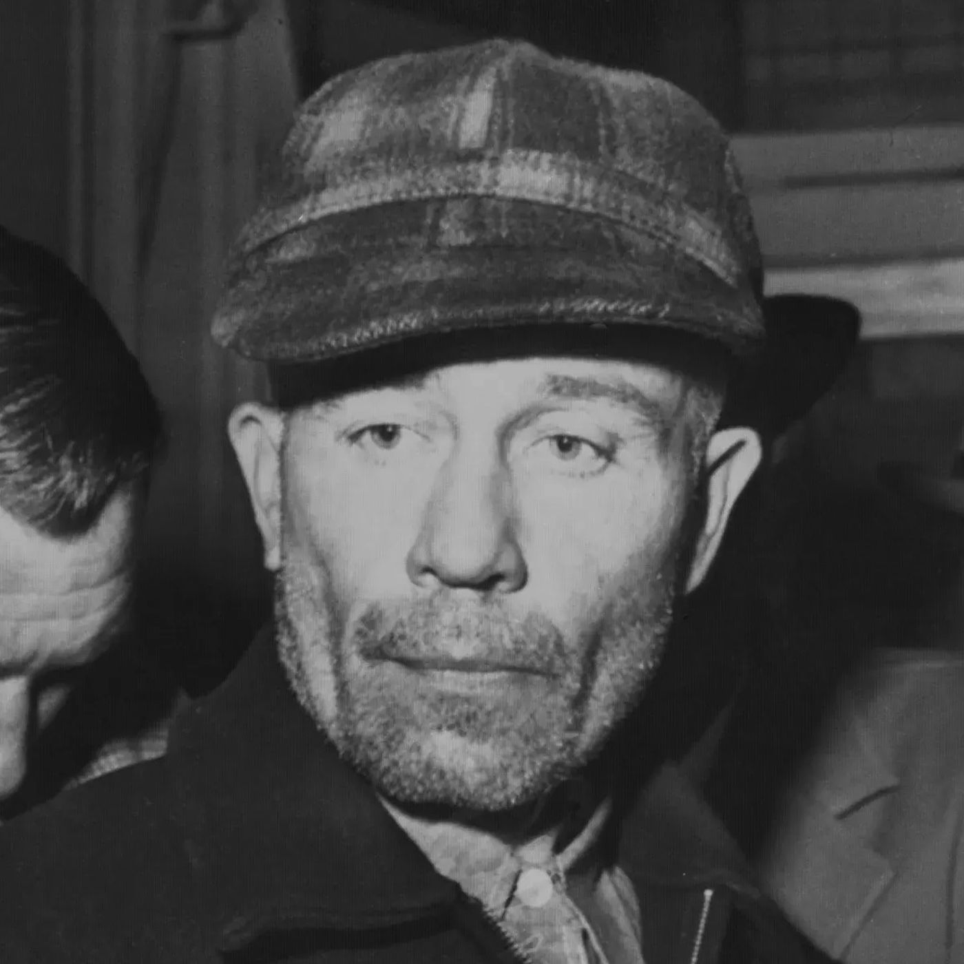 The Butcher of Plainfield Ed Gein episode artwork