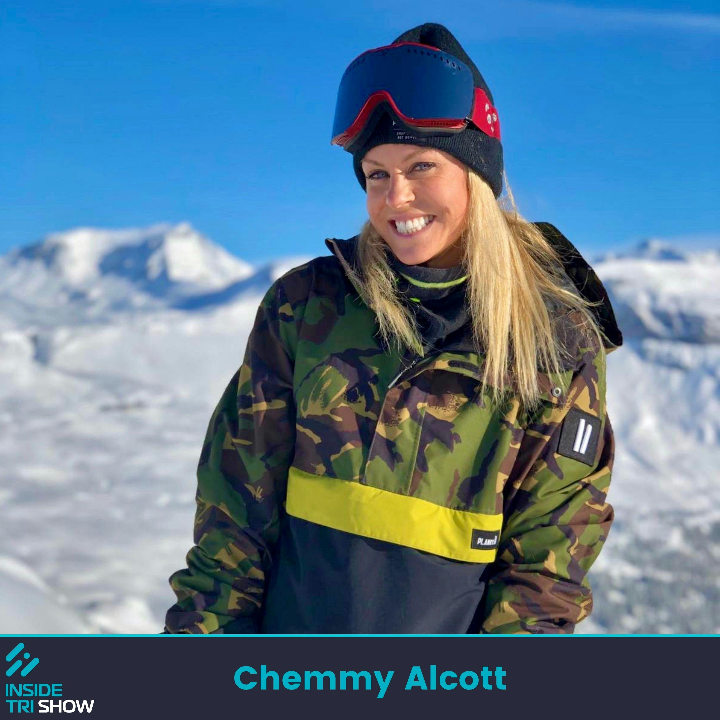 Chemmy Alcott:  Lack confidence? Listen to this