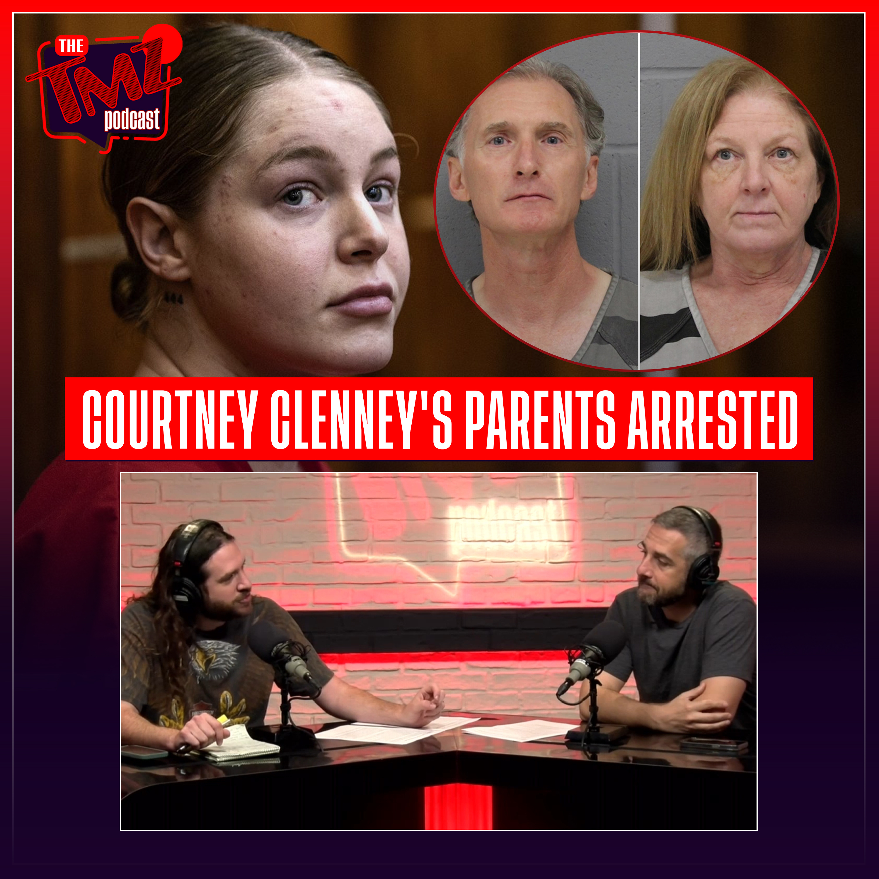 OF Model Courtney Clenney's Parents Charged For Accessing Murder Victim's Computer