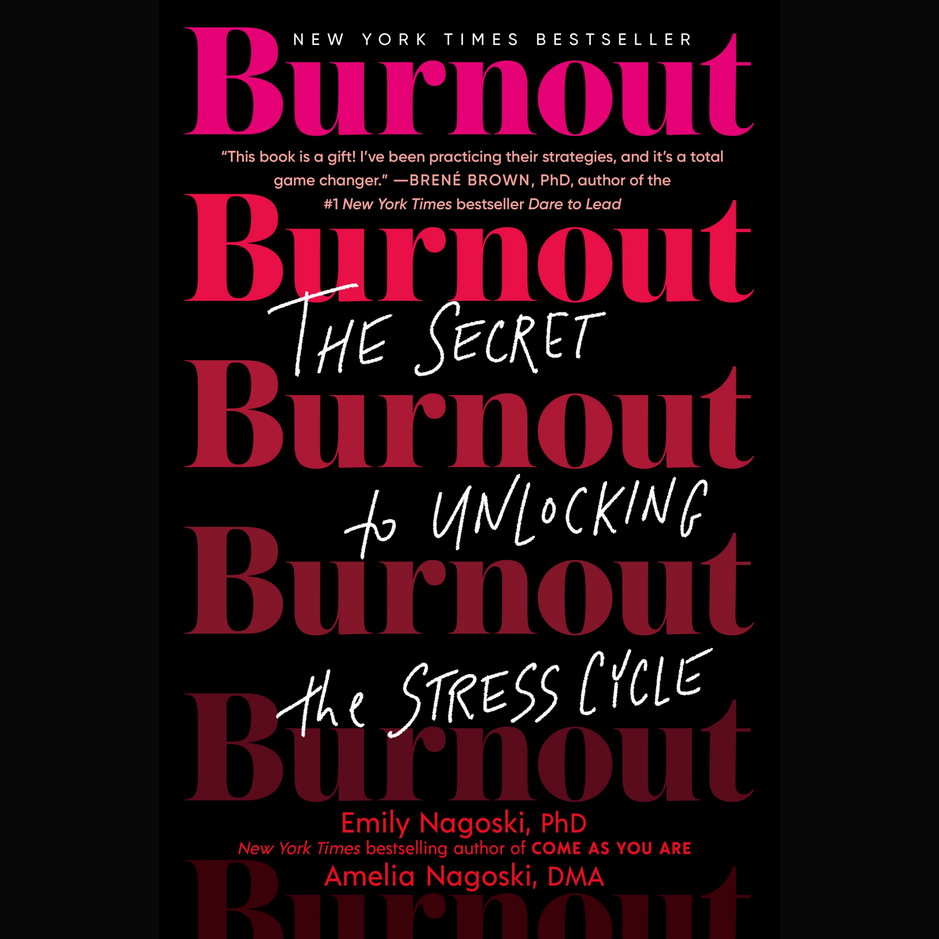 Burnout Sammanfattning | Emily Nagoski, PhD
