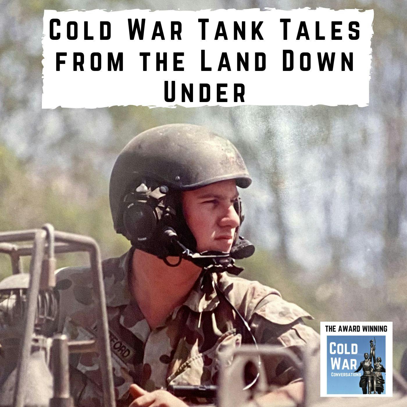 Cold War Tank Tales from the Land Down Under (321)