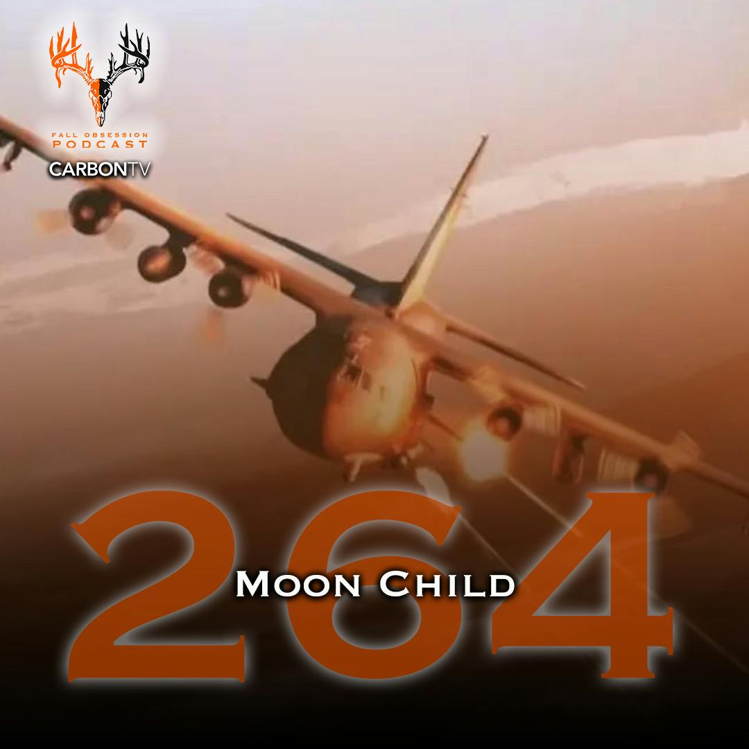 Ep. 264 "Moon Child" with Anthony Dyer Ep. 264 "Moon Child" with Anthony Dyer