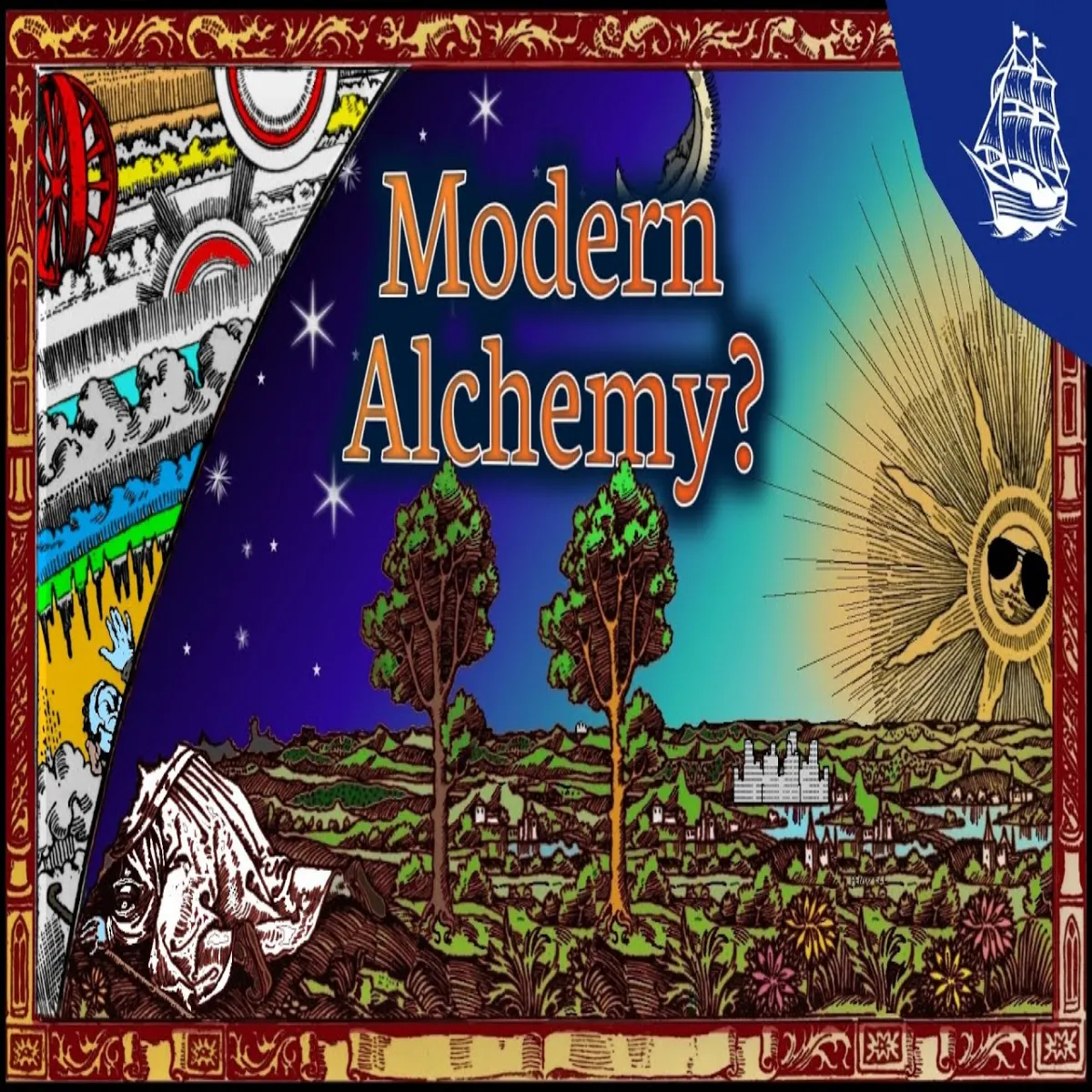 the next ideology isn't what you think. episode artwork