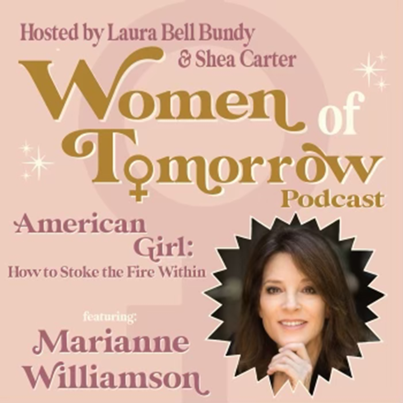 Women of Tomorrow with Laura Bell Bundy