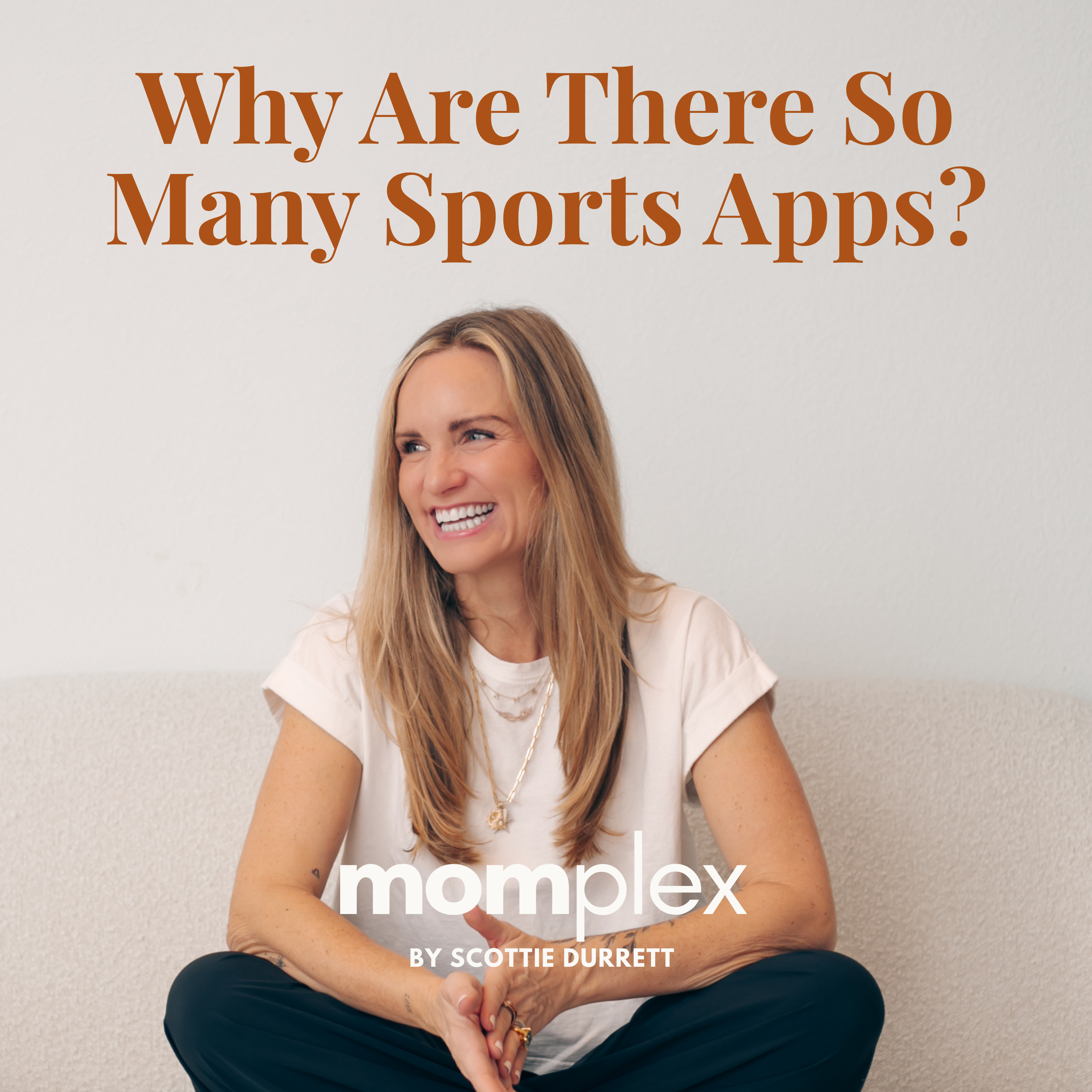 Why Are There So Many Freaking Apps for Sports?