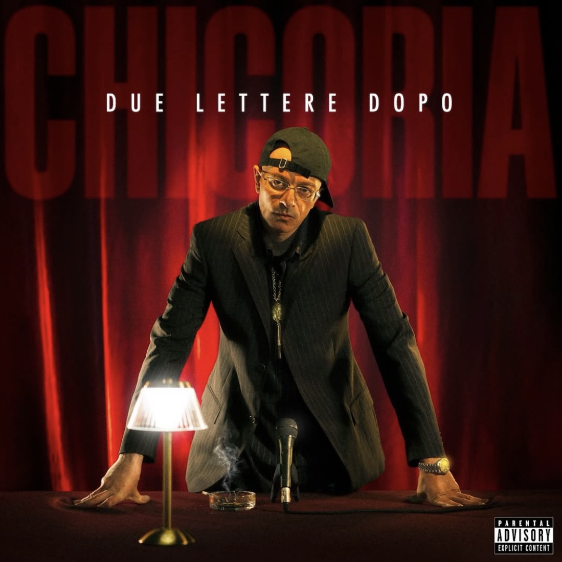 DUE LETTERE DOPO (Album) - Chicoria episode artwork