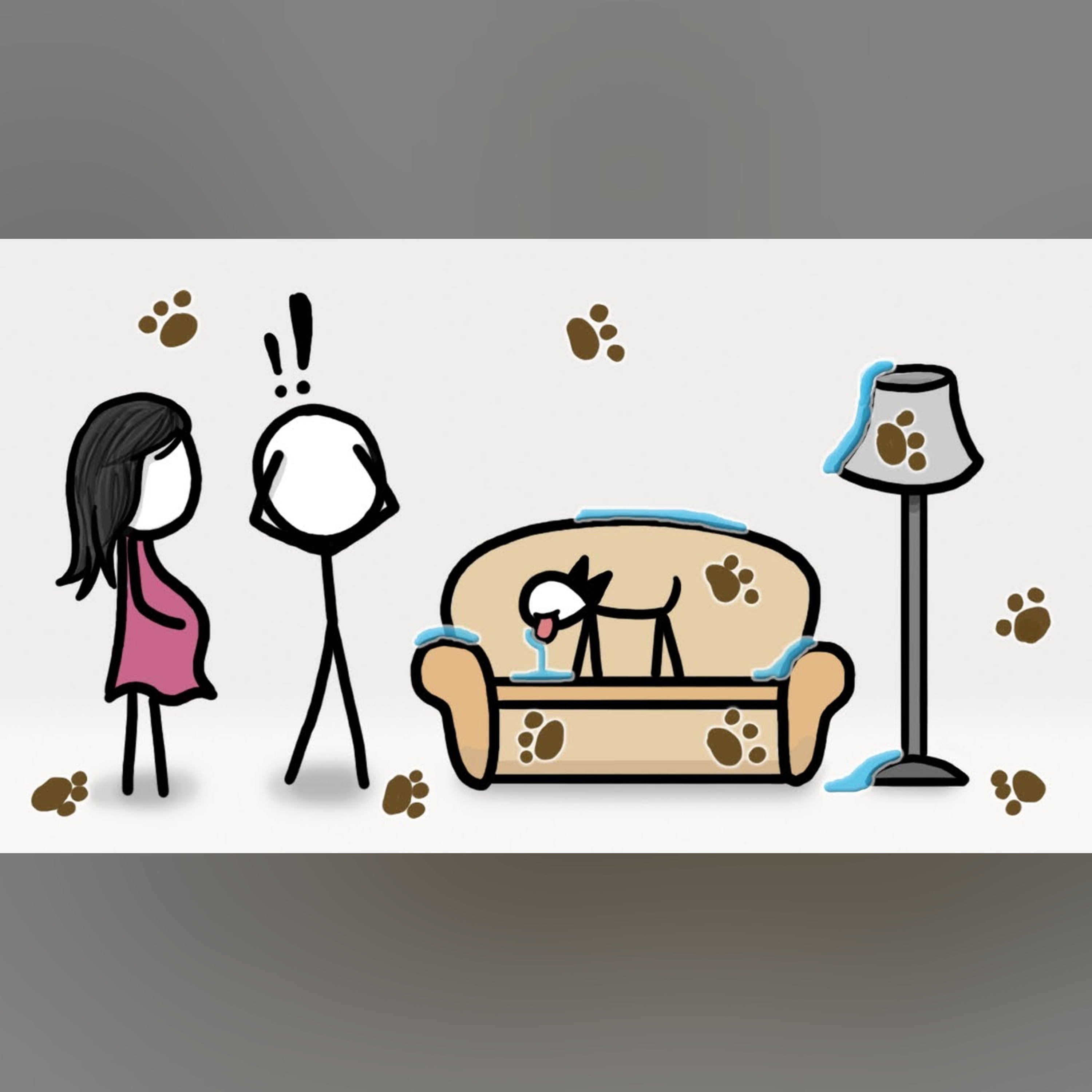 How Your Dog Can Protect You Before You're Born