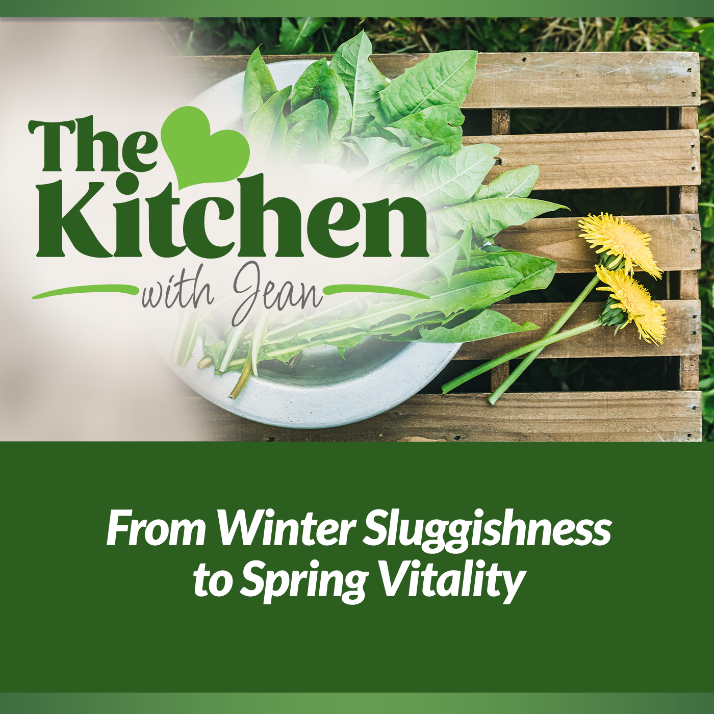 3/5/26: From Winter Sluggishness to Spring Vitality