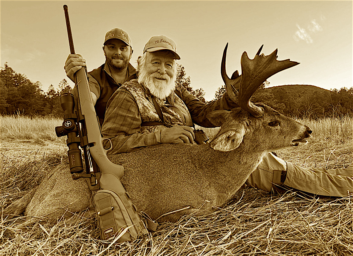 EP 274 Coues Whitetail on the El Durangueno