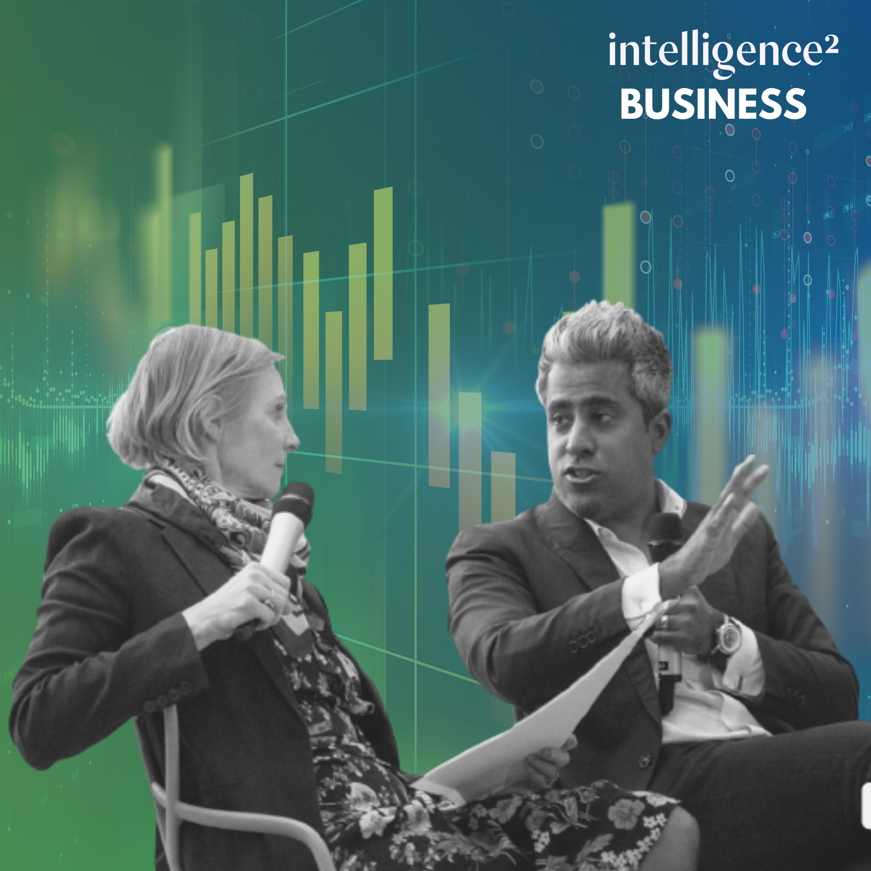What's Wrong with Philanthropy? Anand Giridharadas and Anne McElvoy episode artwork