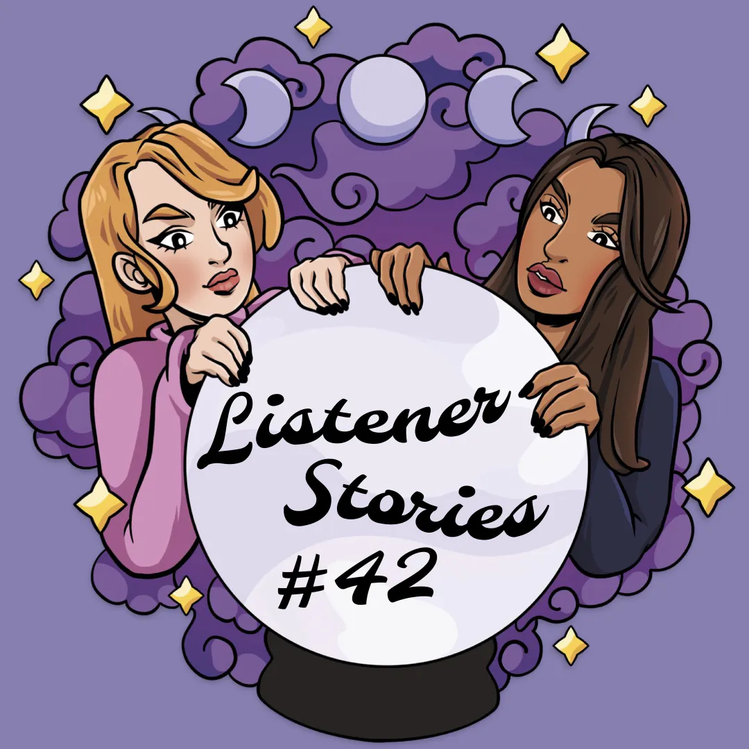 Episode 255.5: Listener Stories #42 (Psychic Kids) episode artwork
