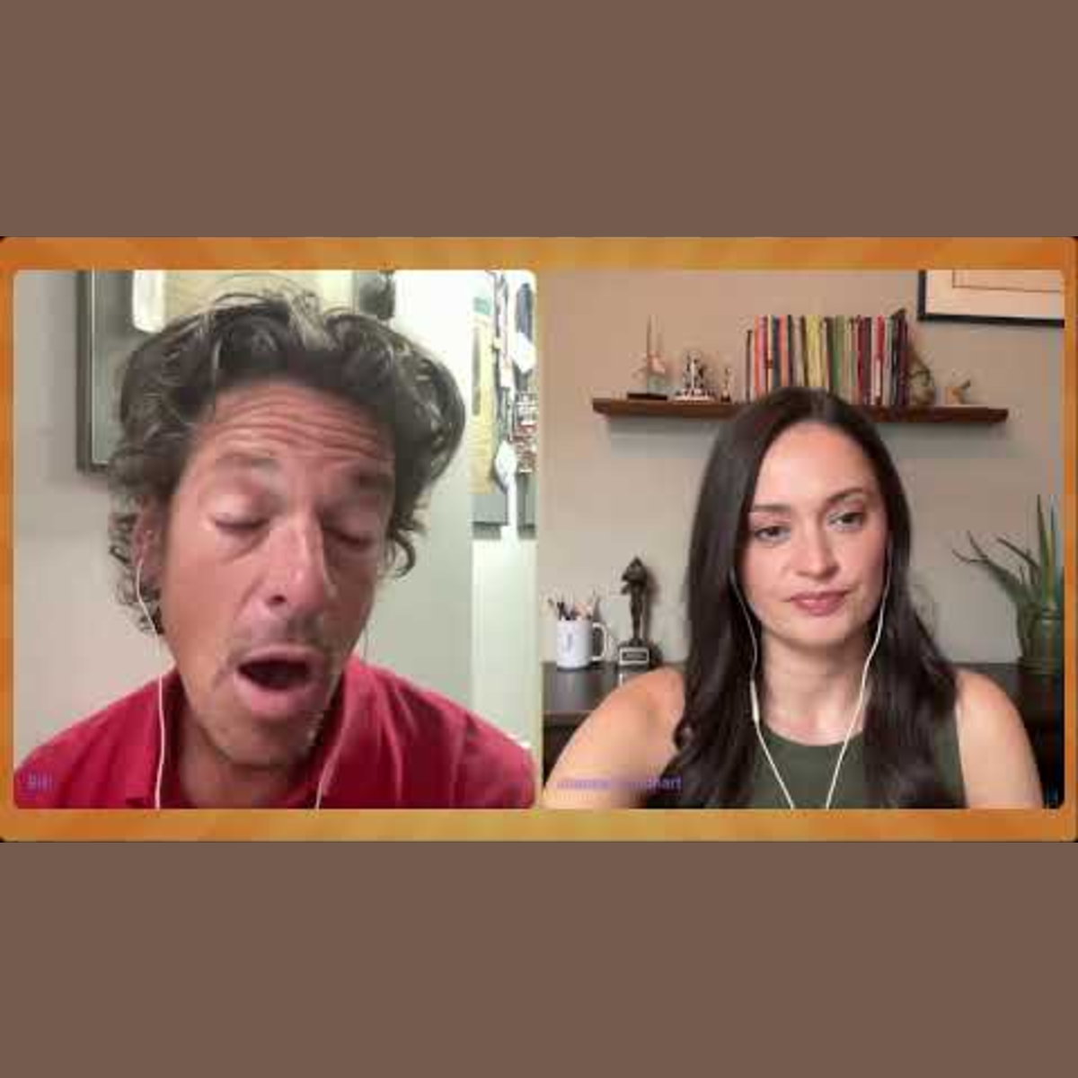 Welcome to our live show!