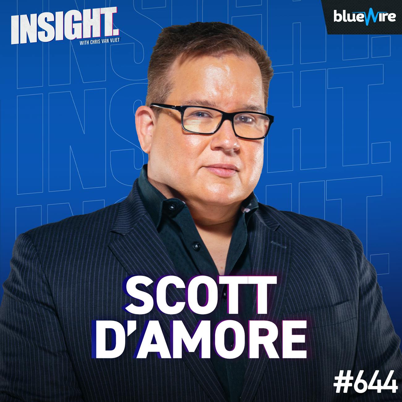 Scott D'Amore On His TNA Departure, WWE & AEW Partnership, Kazuchika Okada, Maple Leaf Pro Scott D'Amore On His TNA Departure, WWE & AEW Partnership, Kazuchika Okada, Maple Leaf Pro