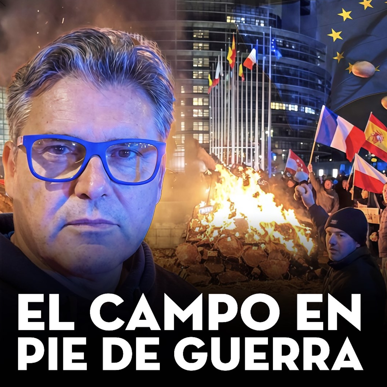 La “solución Mercosur”: el acuerdo que puede hundir al campo y a la industria europea