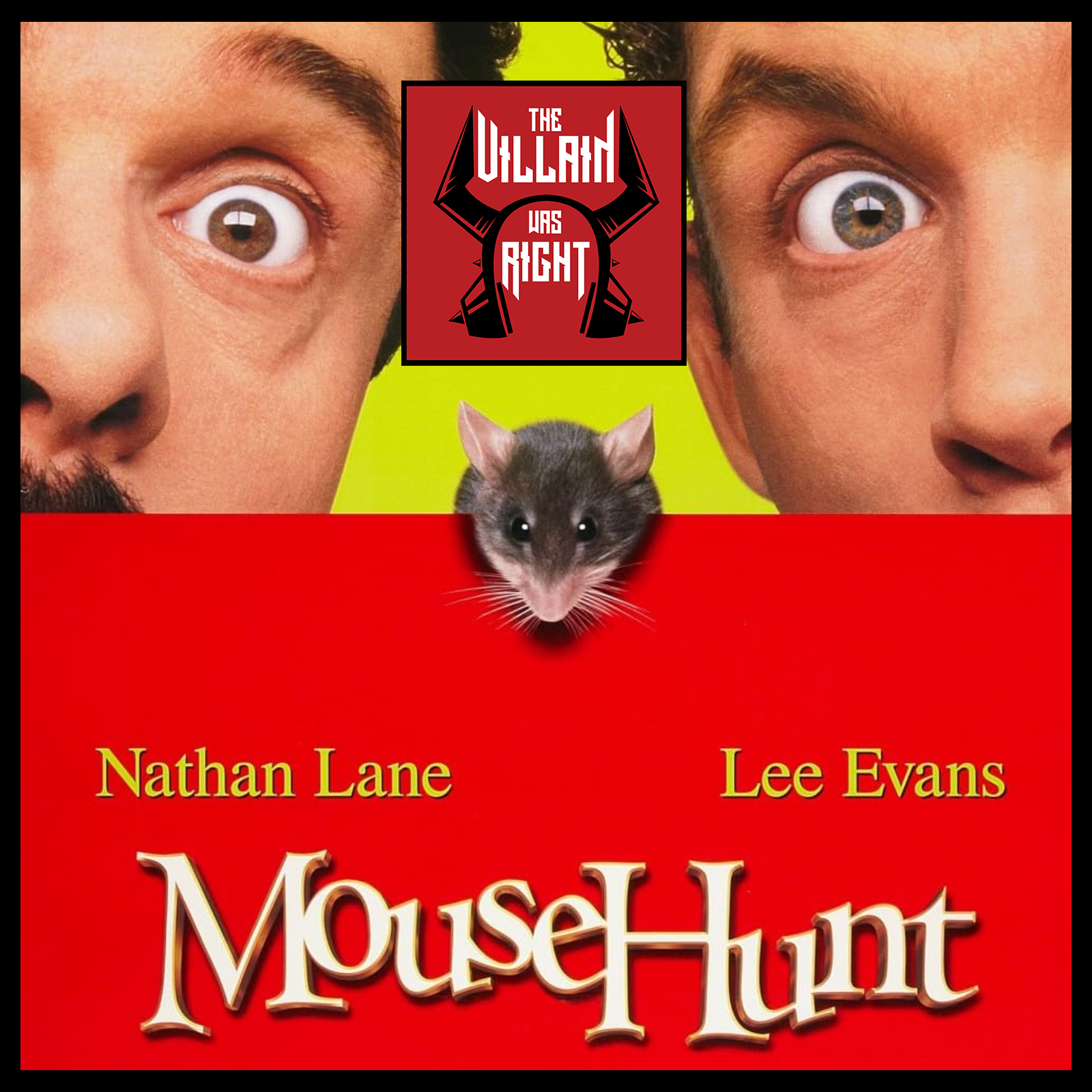 408: Mouse Hunt episode artwork