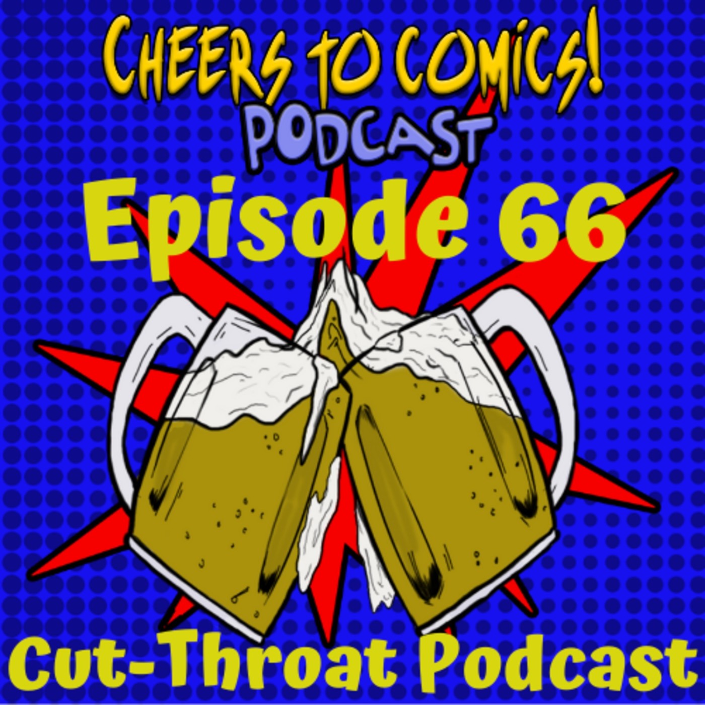#150- Cut-Throat Podcast episode artwork