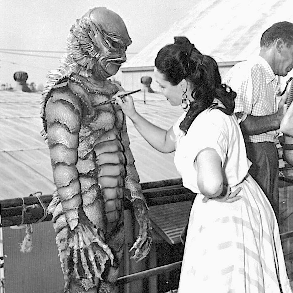 Milicent Patrick: Disney Magic to Monster Mayhem Milicent Patrick: Disney Magic to Monster Mayhem