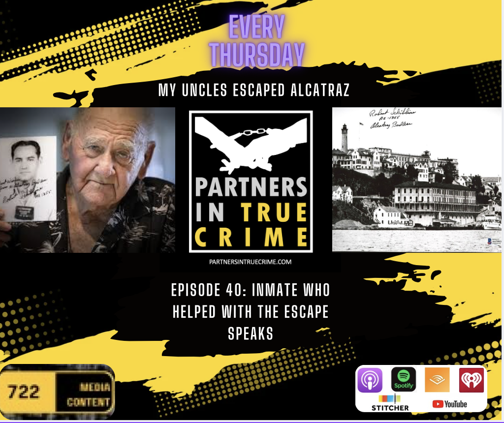 S4 EP.40 MY UNCLES ESCAPED ALCATRAZ episode artwork