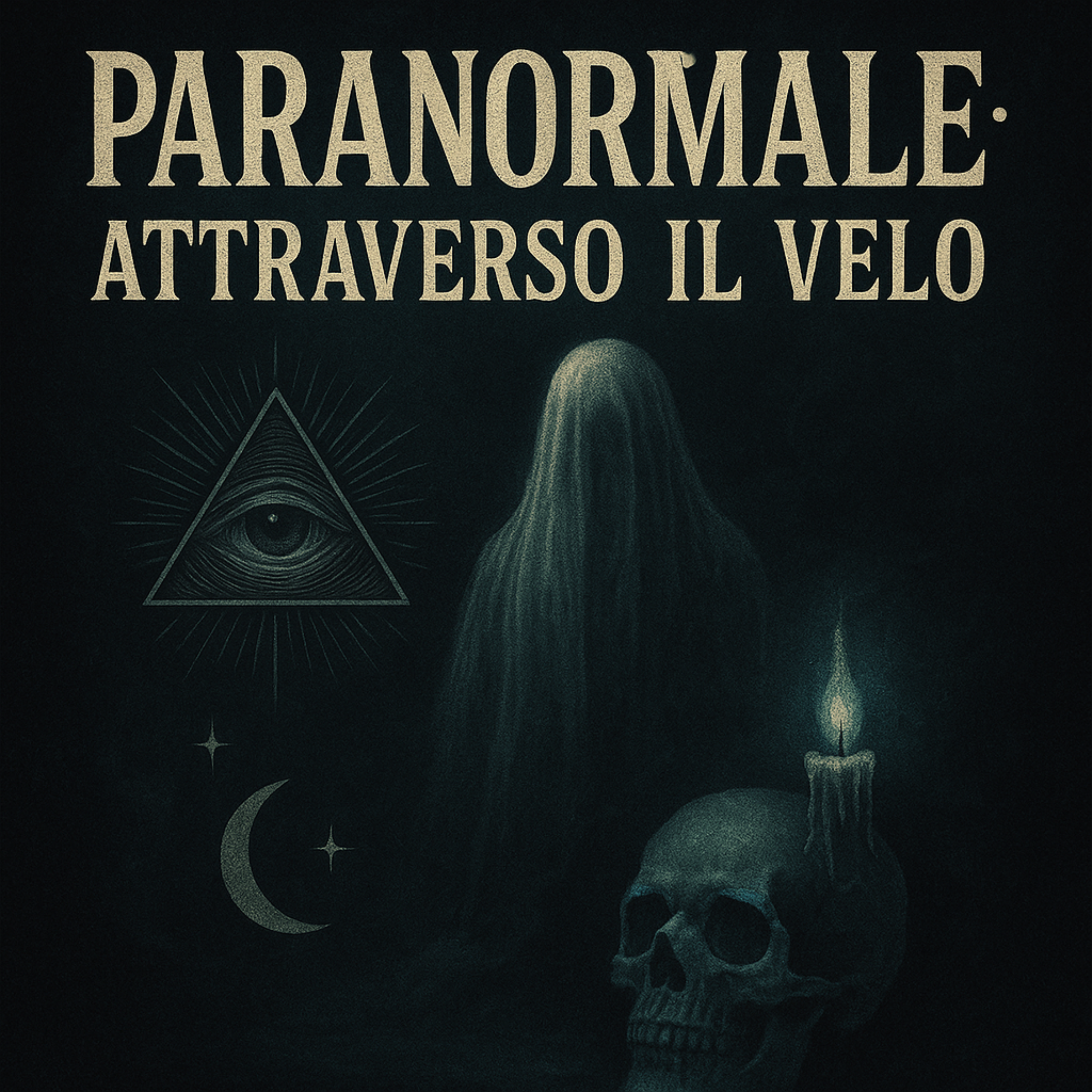 Paranormale - Attraverso il velo