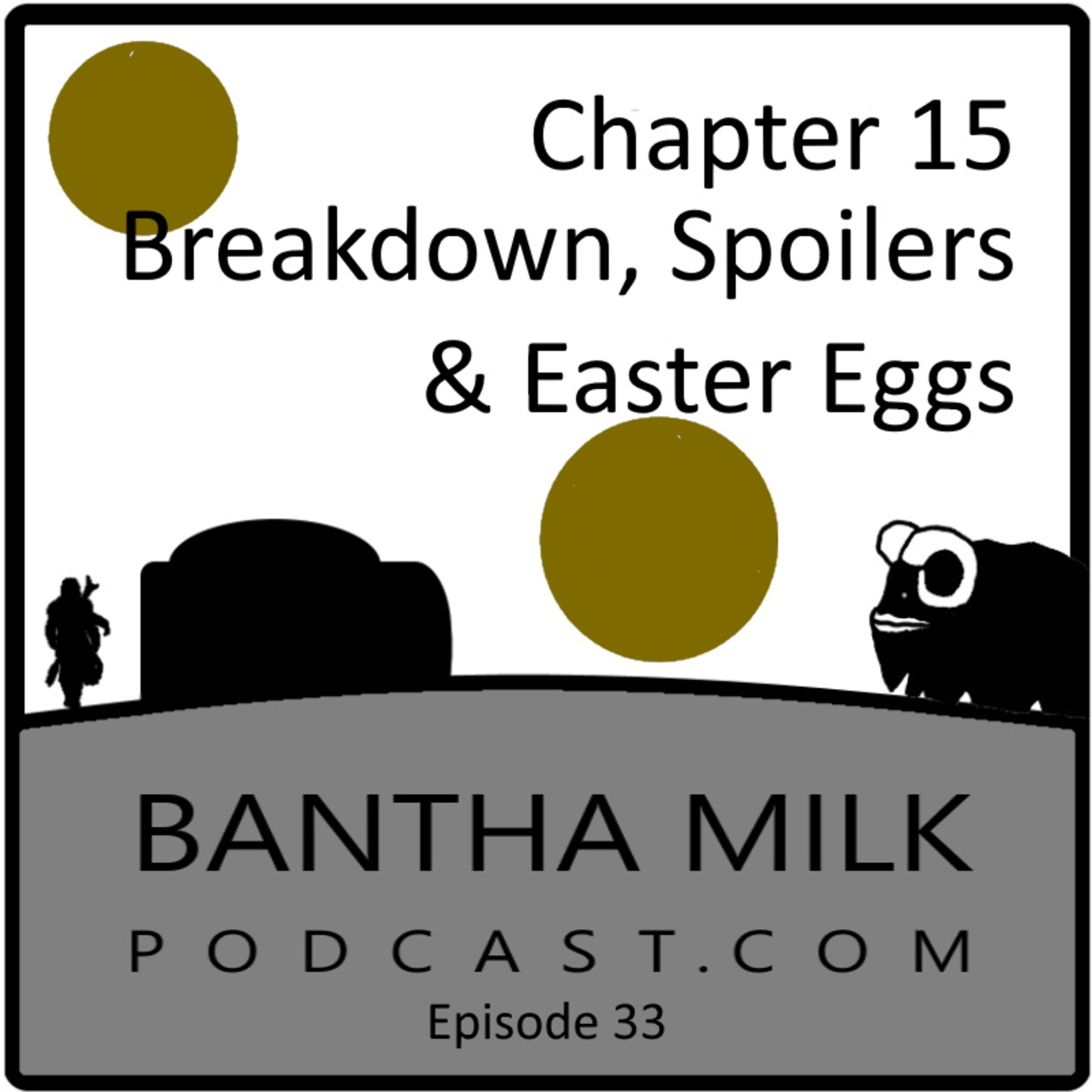 Bantha Milk | A Star Wars Universe Podcast