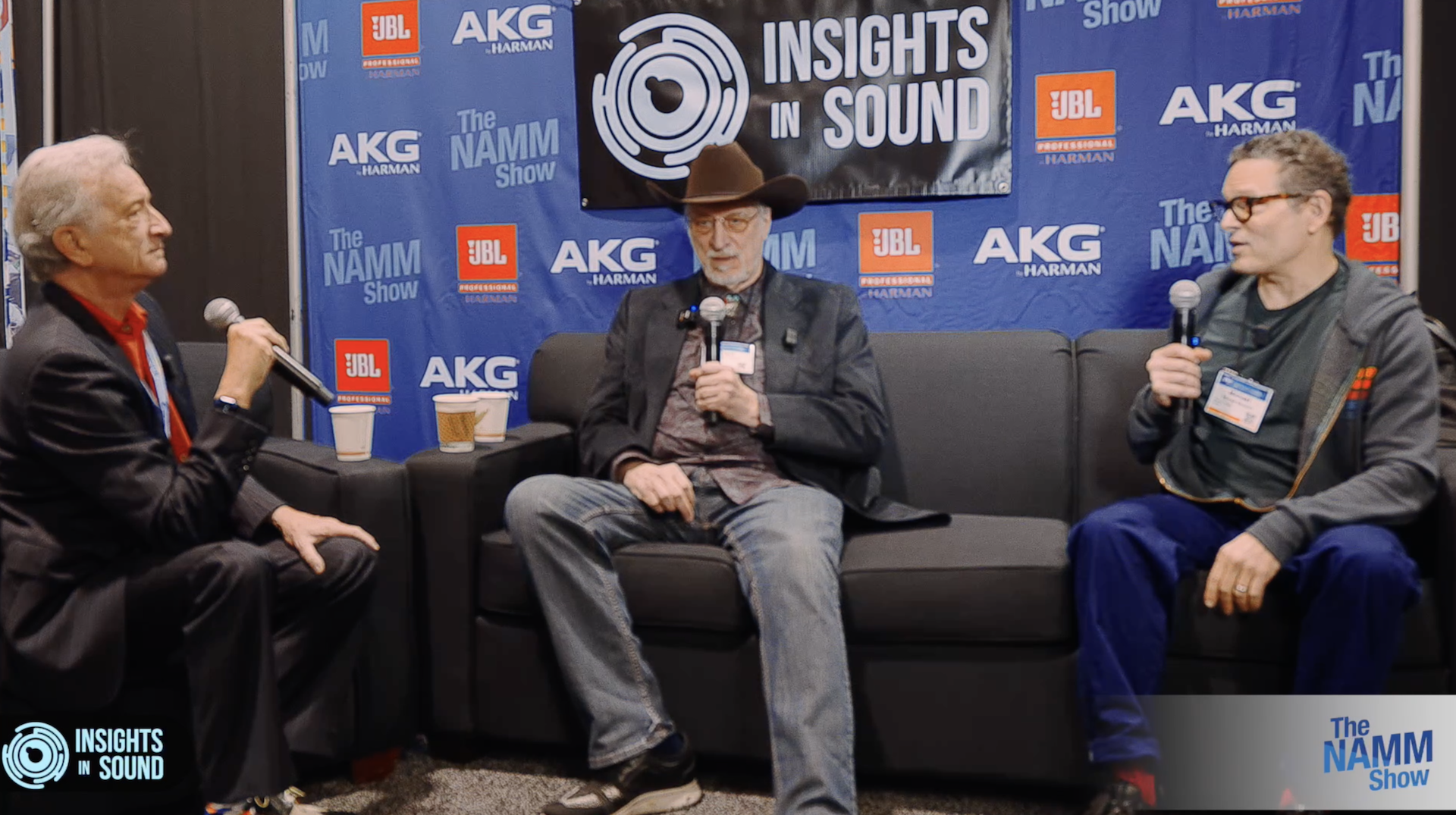 Insights In Sound 112 - Doing the Work the Labels Won't - Michael Beinhorn, Frank Filipetti