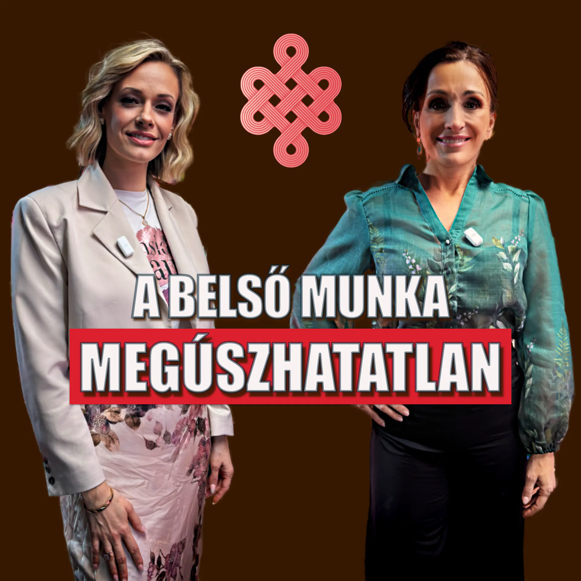 Peller Mariann: Az empátia a szuperképességem | A Te Kék Zónád #16 episode artwork
