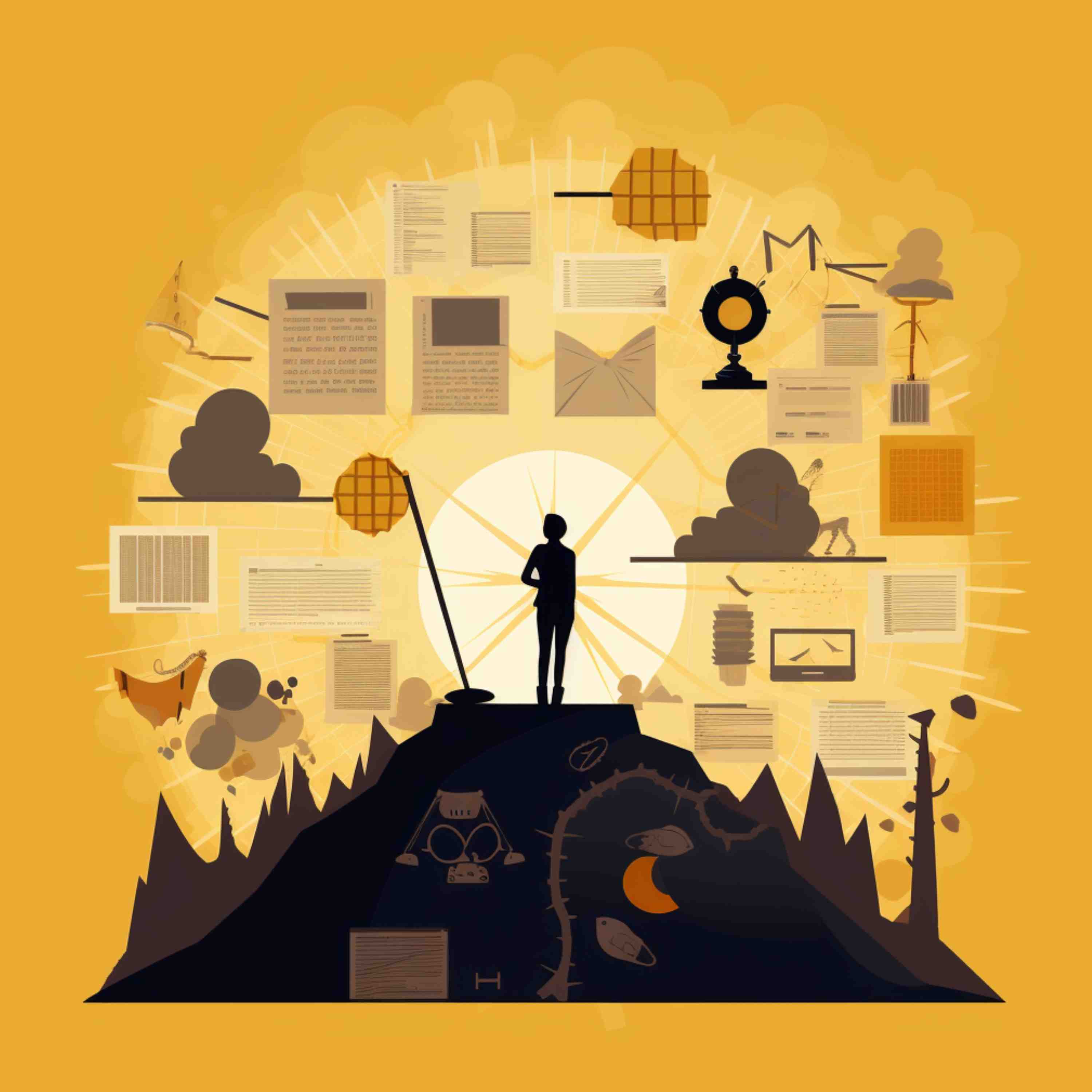 Why Your Personal Productivity Determines Your Ultimate Success by Carl Pullein on Finding Your Own Version of Success