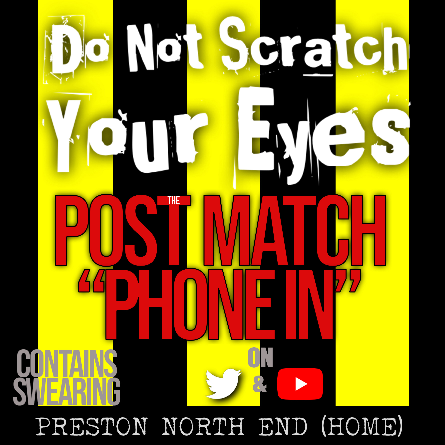 POST MATCH PHONE IN - WFC 1-1 PNEFC