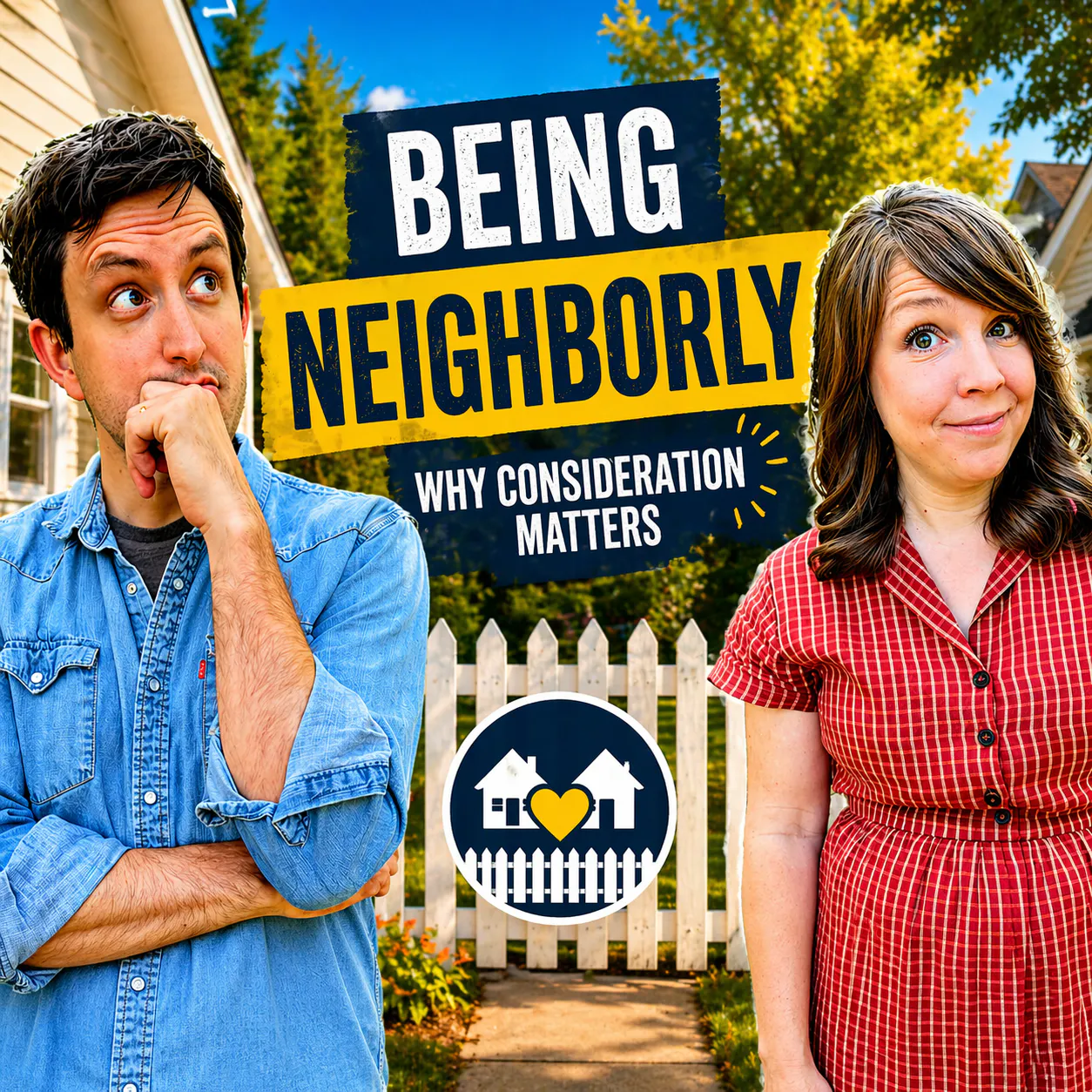 Your Neighbors Might Hate You (Here’s Why) episode artwork
