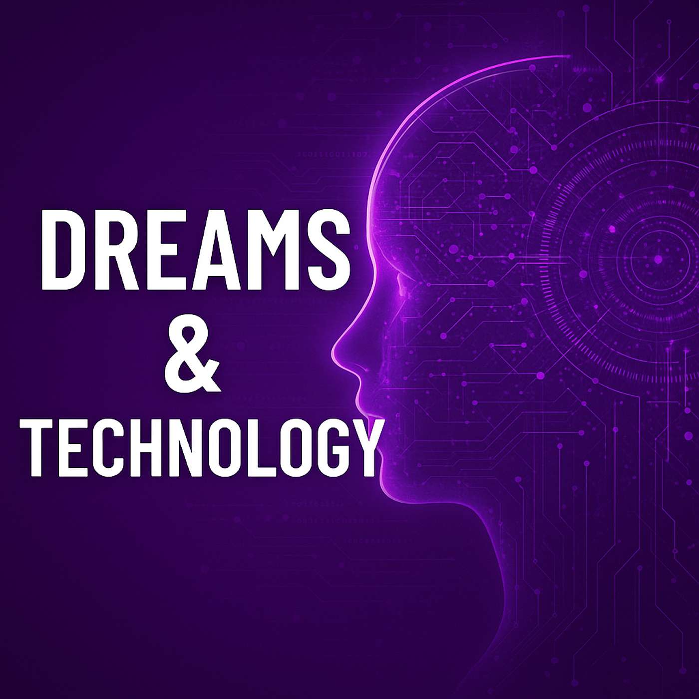 Dream Data & Digital Frontiers: The Ethics of Dream Technology episode artwork