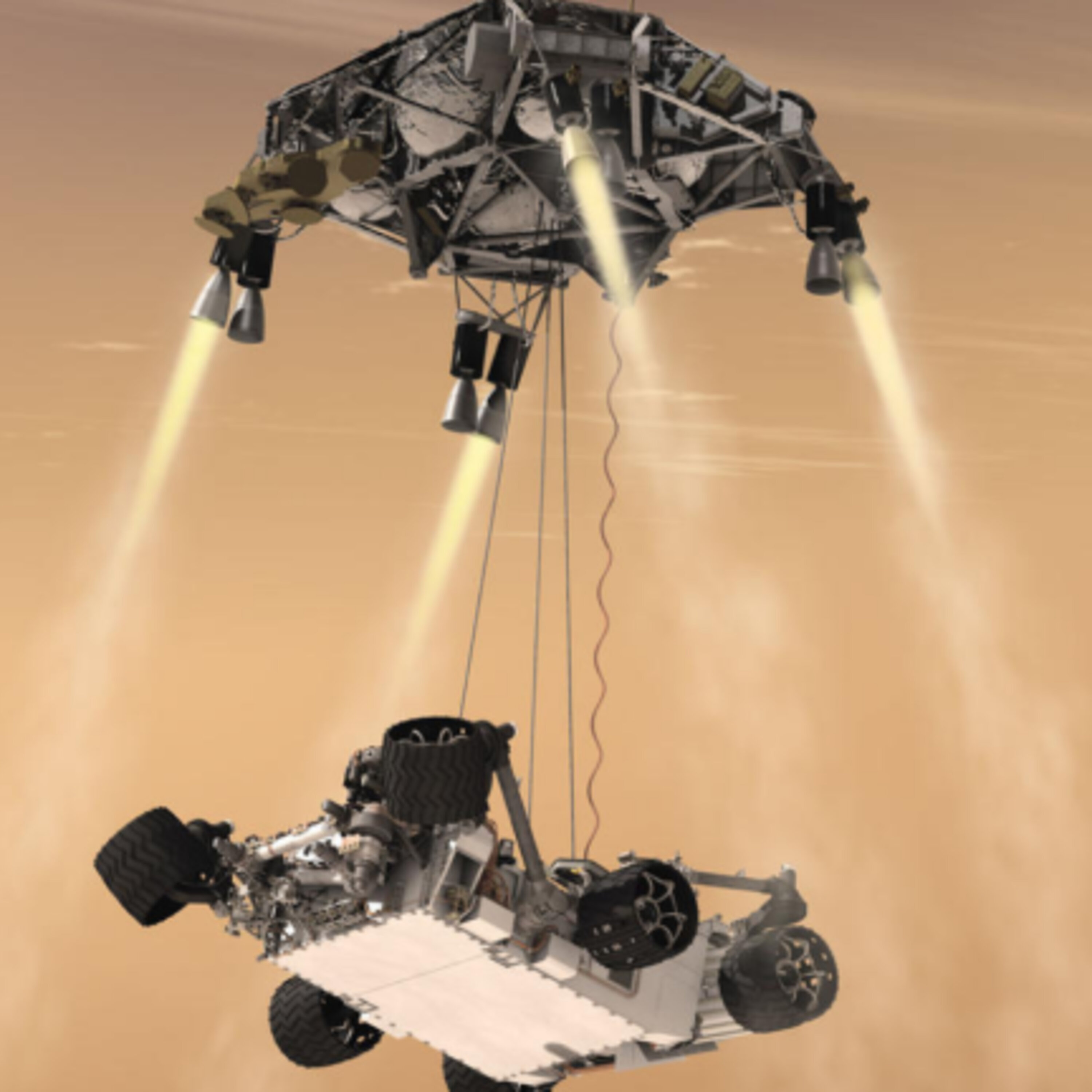We Are Going To Mars And Sending Kids Back To School episode artwork