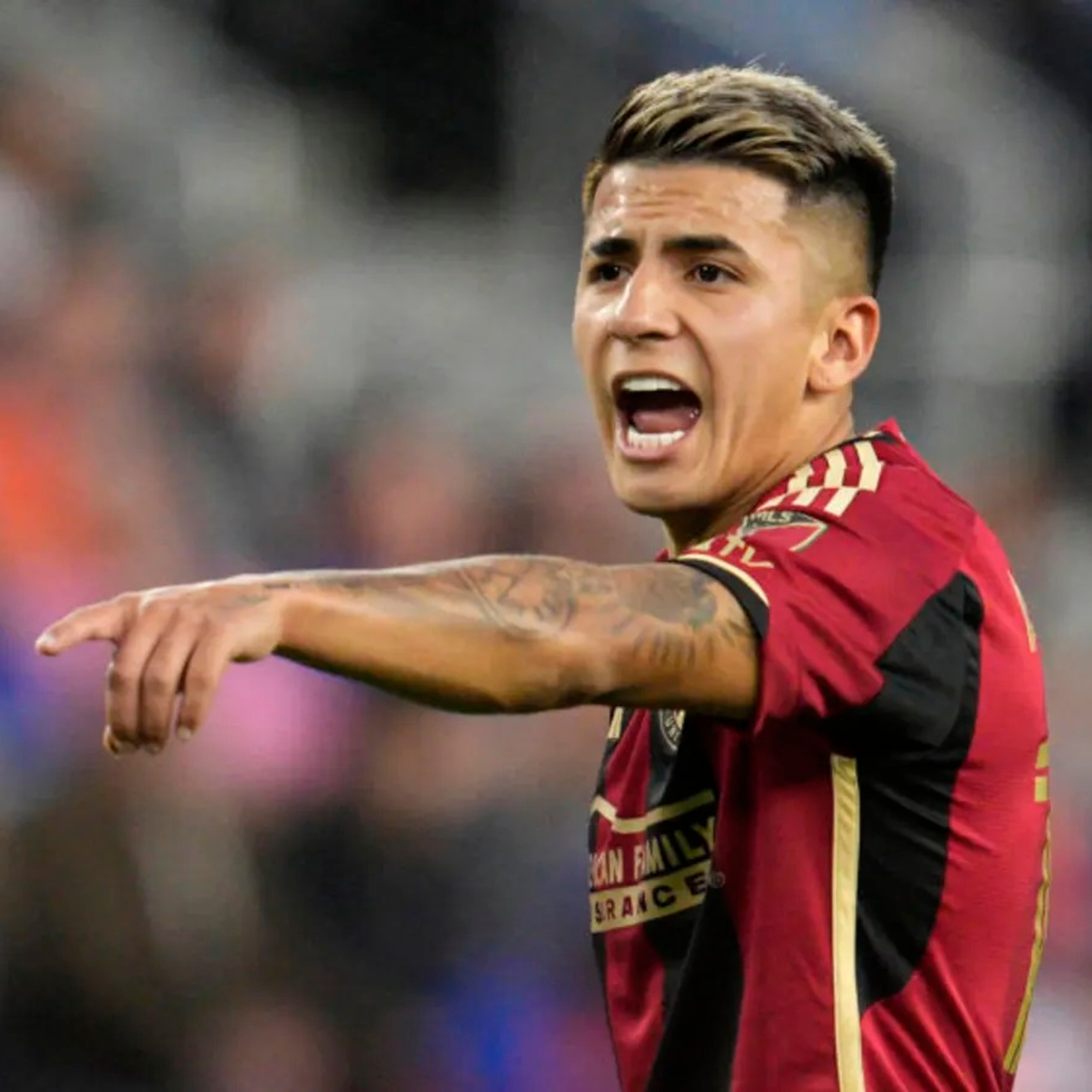 HOW DOES ATL UTD GET MORE OUT OF OUR STARS AND THE SQUAD? | FIVE STRIPE WEEKLY #314 episode artwork