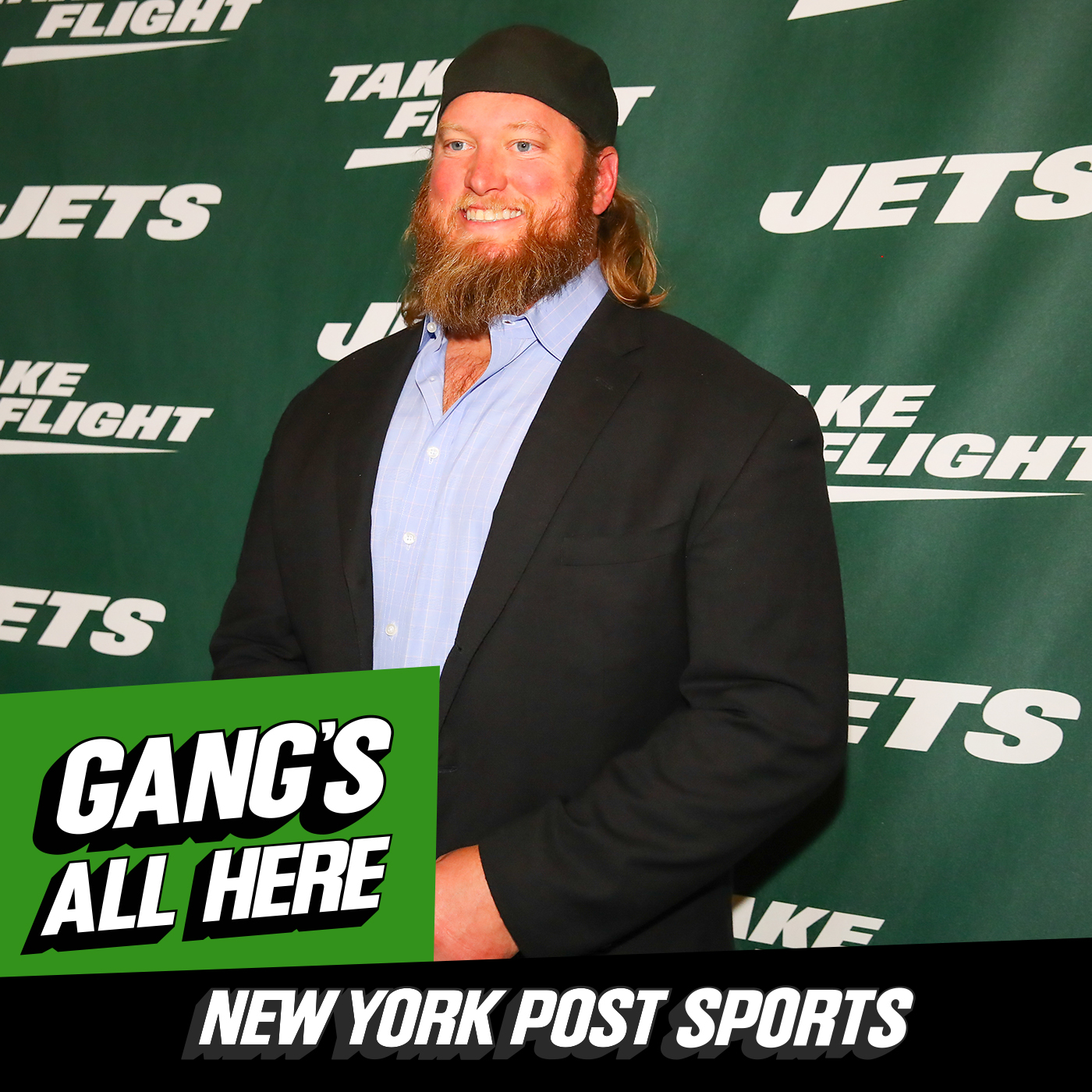 Nick Mangold Talks Ring of Honor, HOF, Jets Memories episode artwork