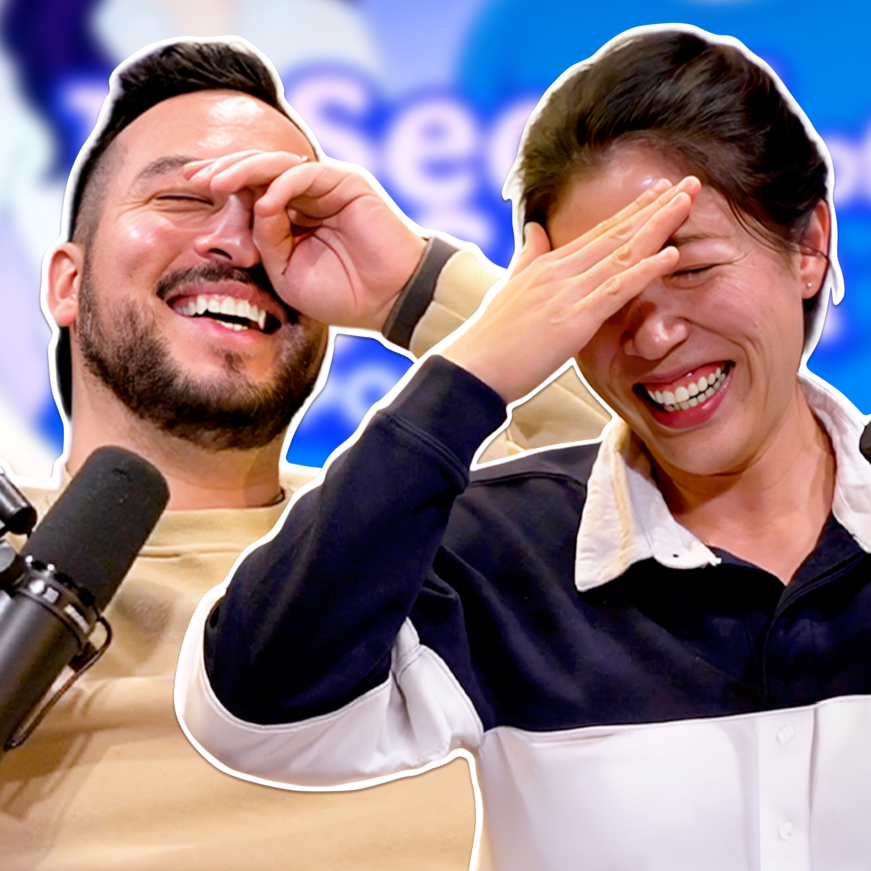 Interracial Parenting: Korean vs Mexican Discipline & Raising Twins episode artwork