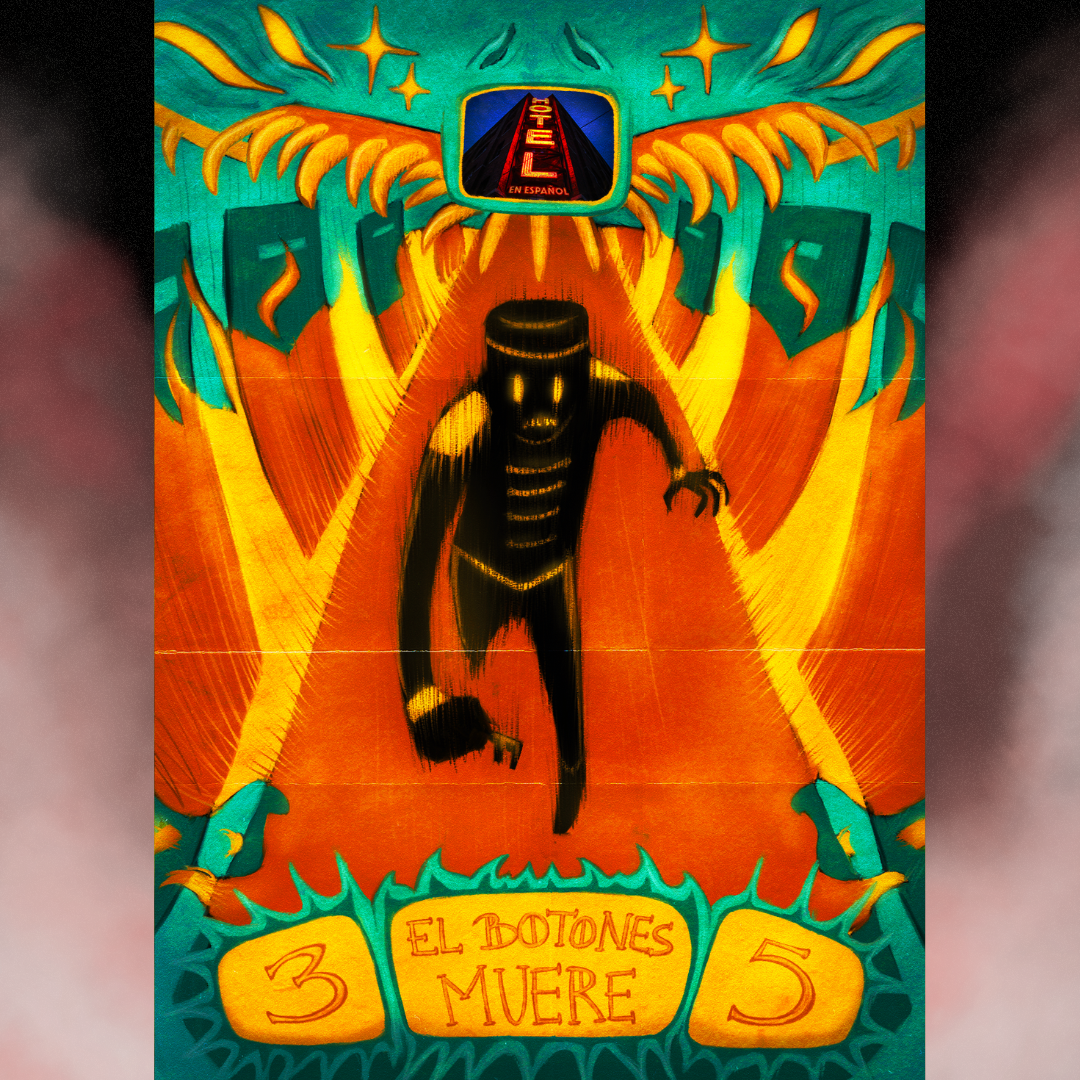 28. El Botones muere