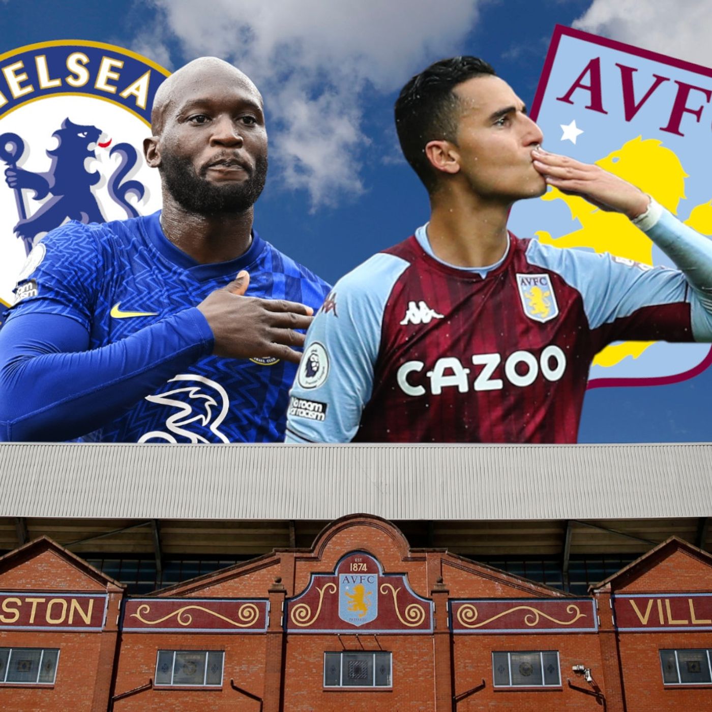 MATCH PREVIEW | Chelsea vs Aston Villa