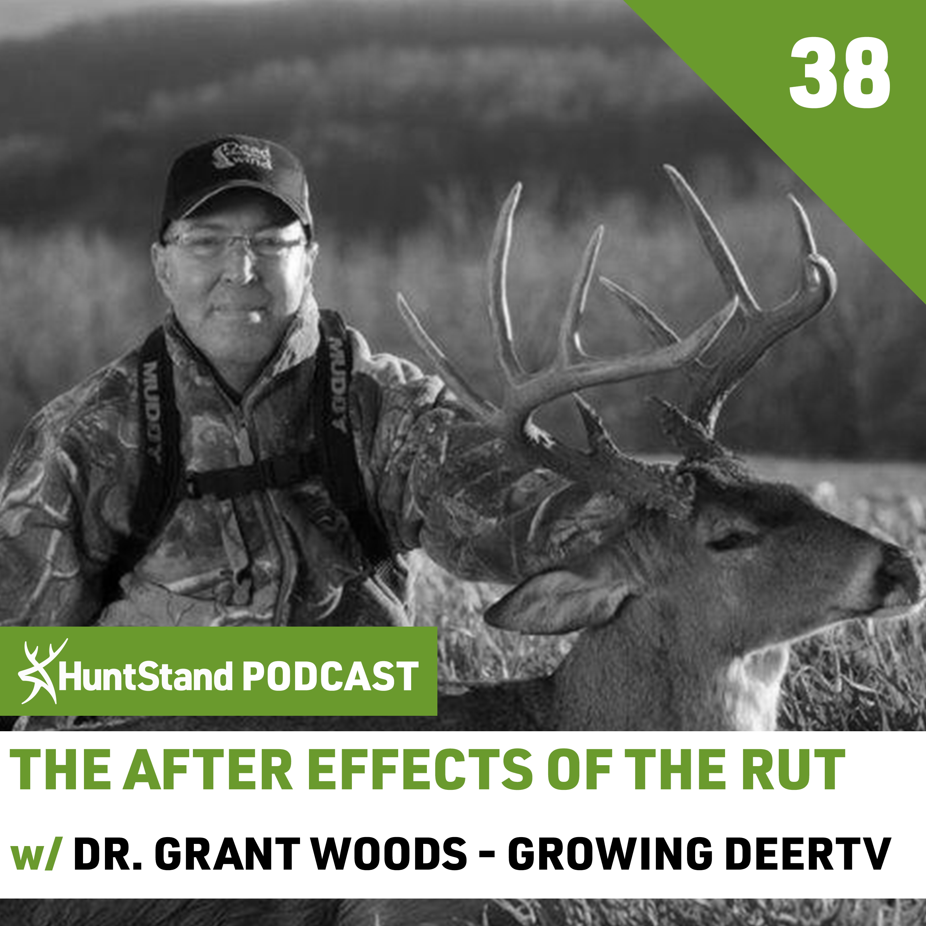 #071 - Grant Woods - The After Effects of THE RUT