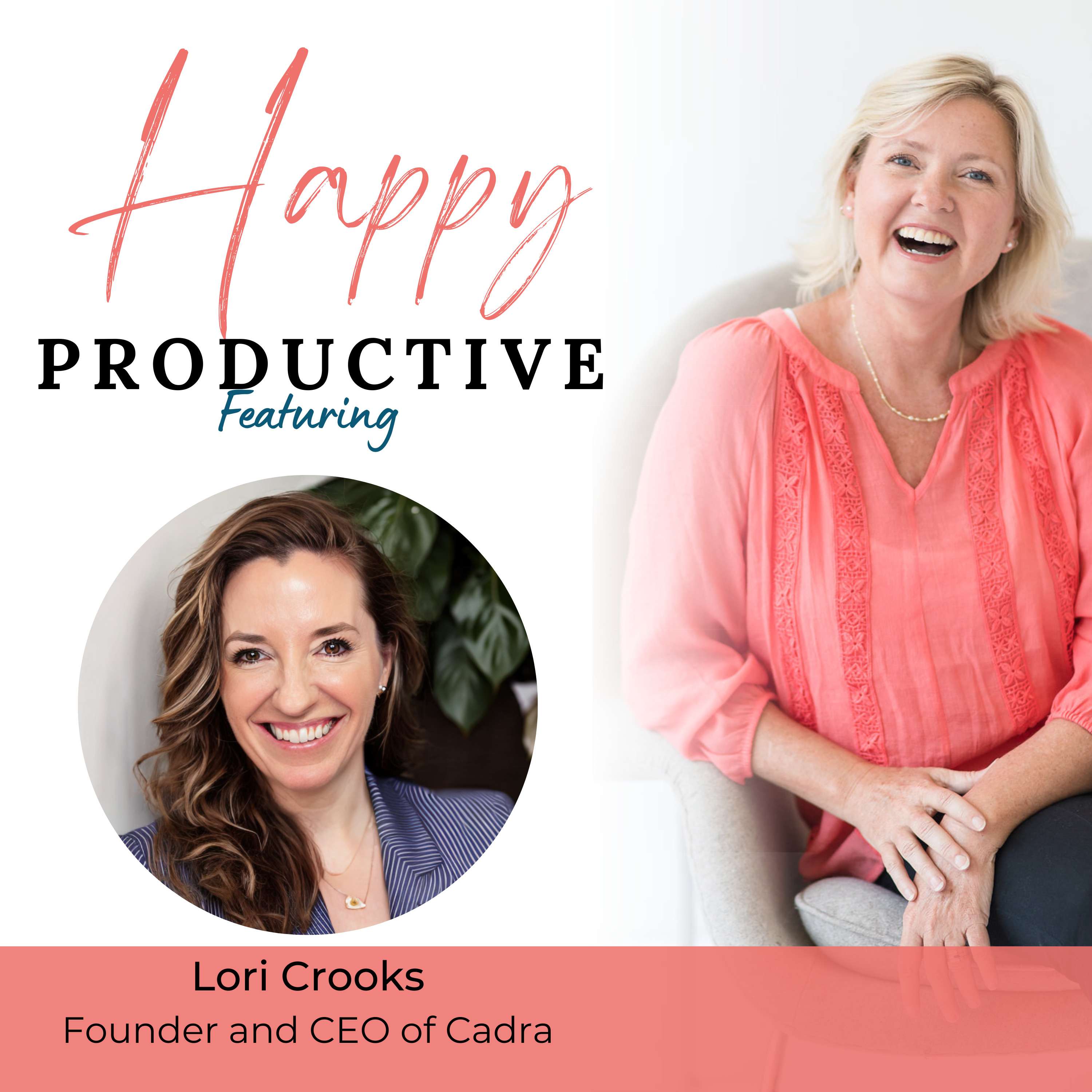 Happy Productive: Business Success Through Soul Alignment