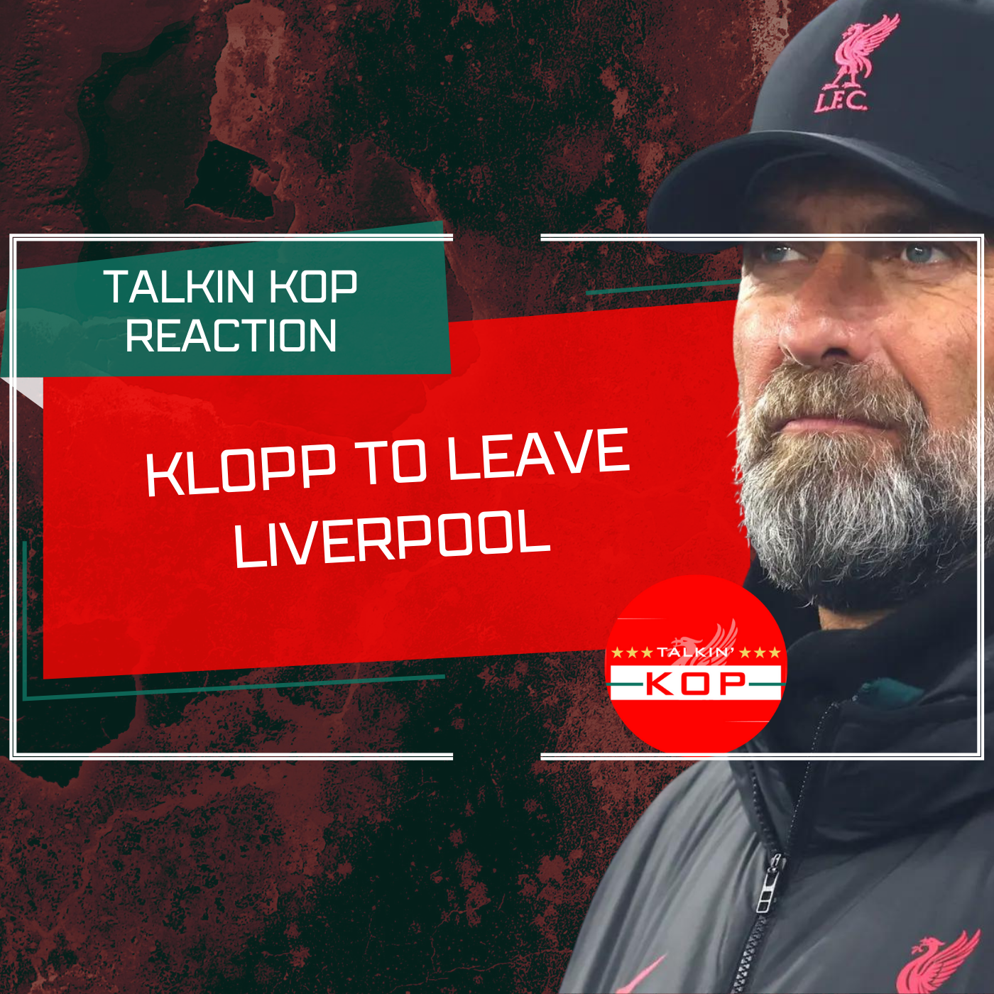 Klopp Announces Liverpool Departure episode artwork