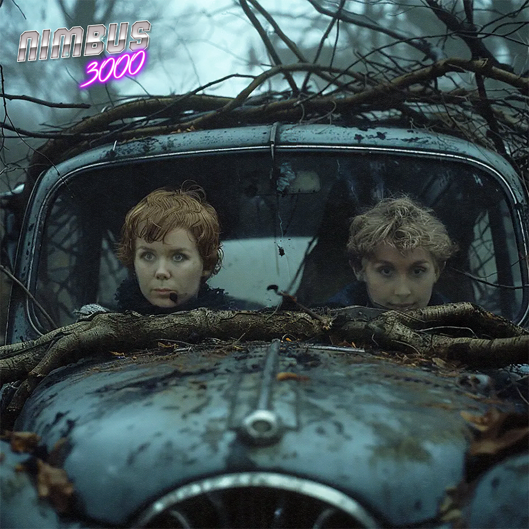 2/05 Ankunft mit großem Tamtam 🚙