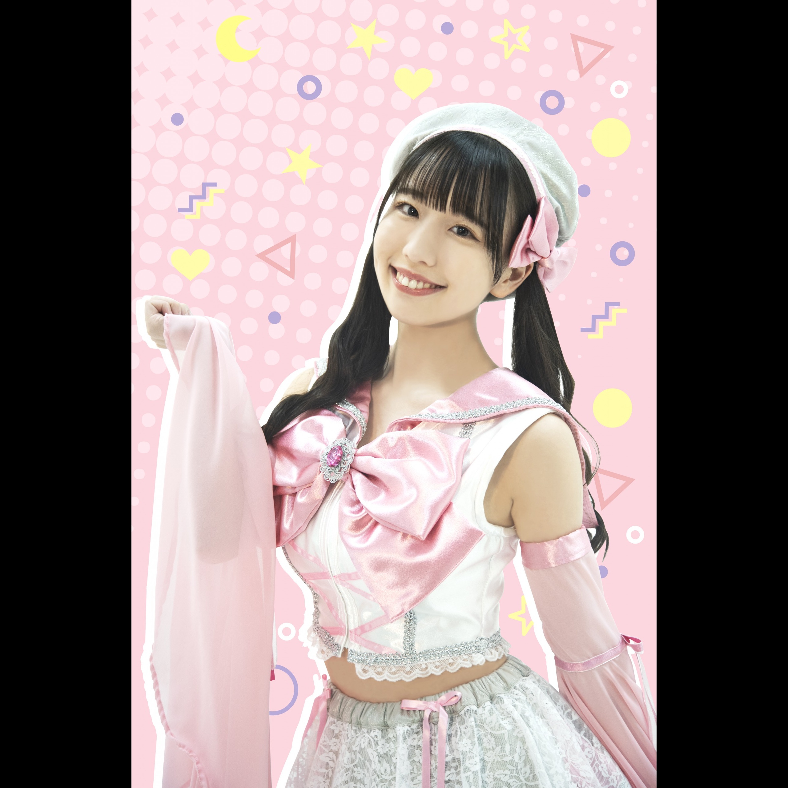 せかまん 番外編！アイドルグループ・「てぃあむ」から柳川みあちゃんが登場！#21 episode artwork