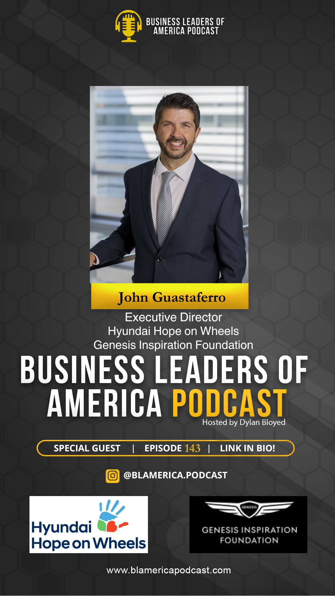 Business Leaders of America Podcast