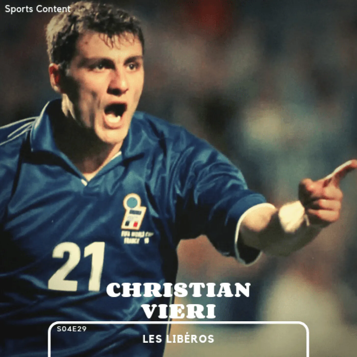 L'intenable Christian Vieri