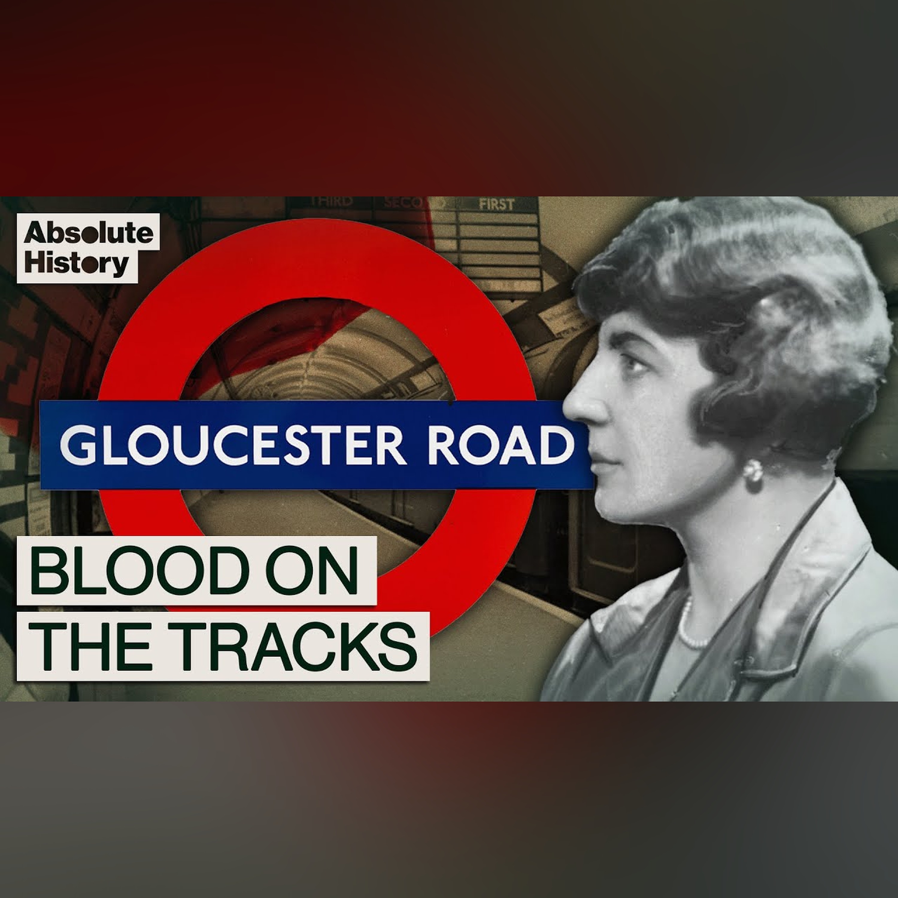 Unsolved: The Aristocrat Murdered On The London Underground episode artwork