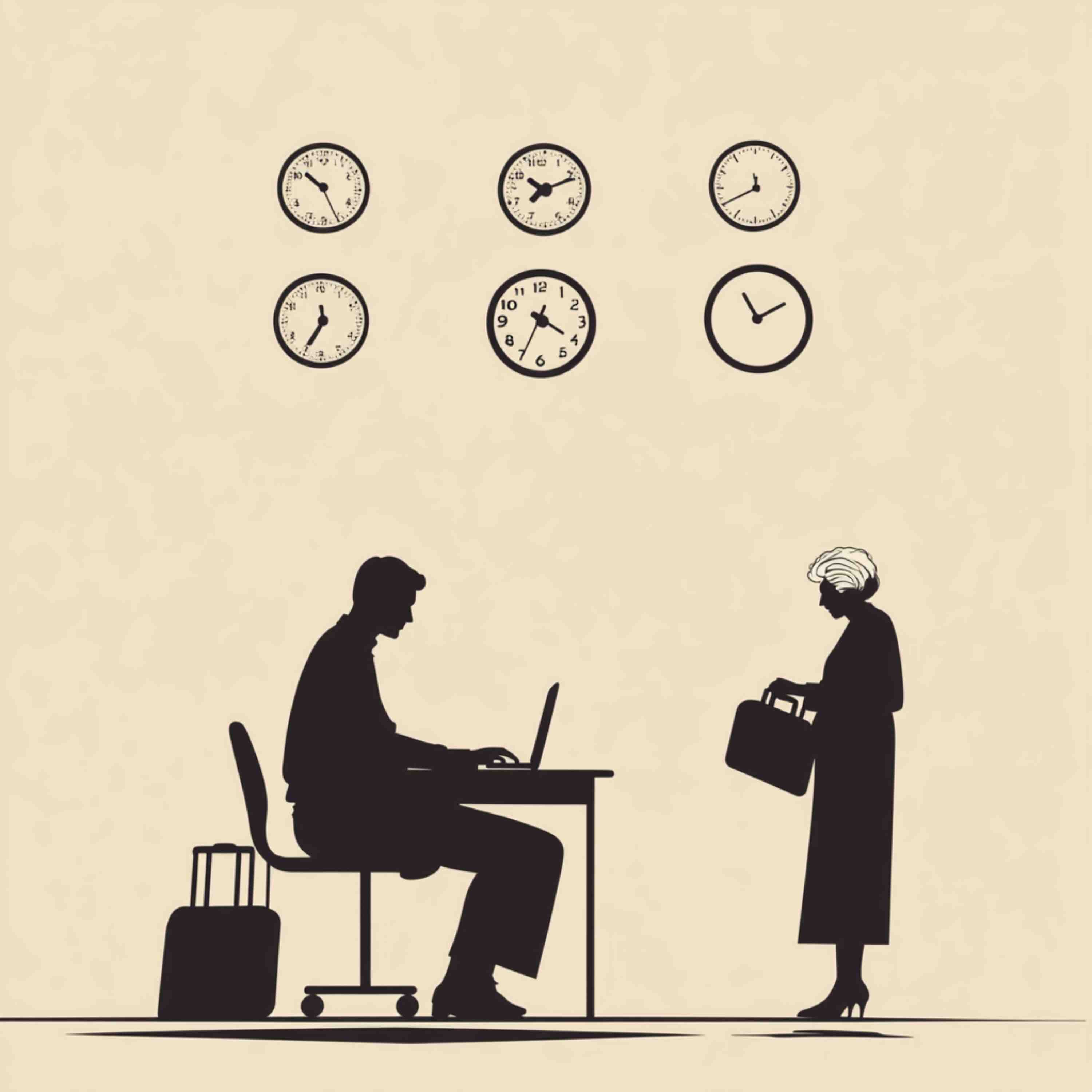 No Mom I Can't Take You To The Airport Tomorrow by John Lee Dumas of EOFire on Entrepreneurship