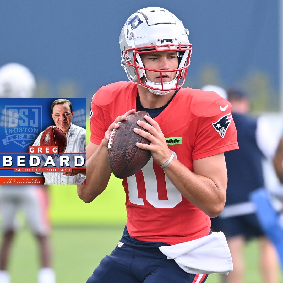 Could Aiyuk be a Patriot? Is Maye making progress?