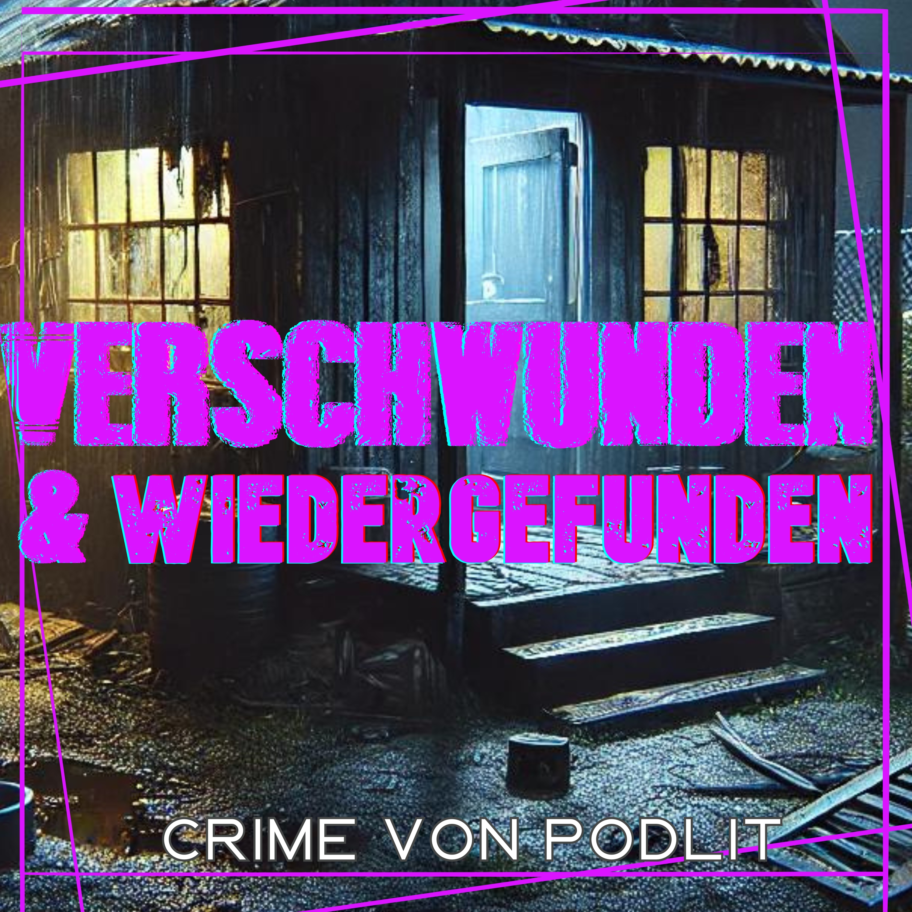 Crime von PodLit.