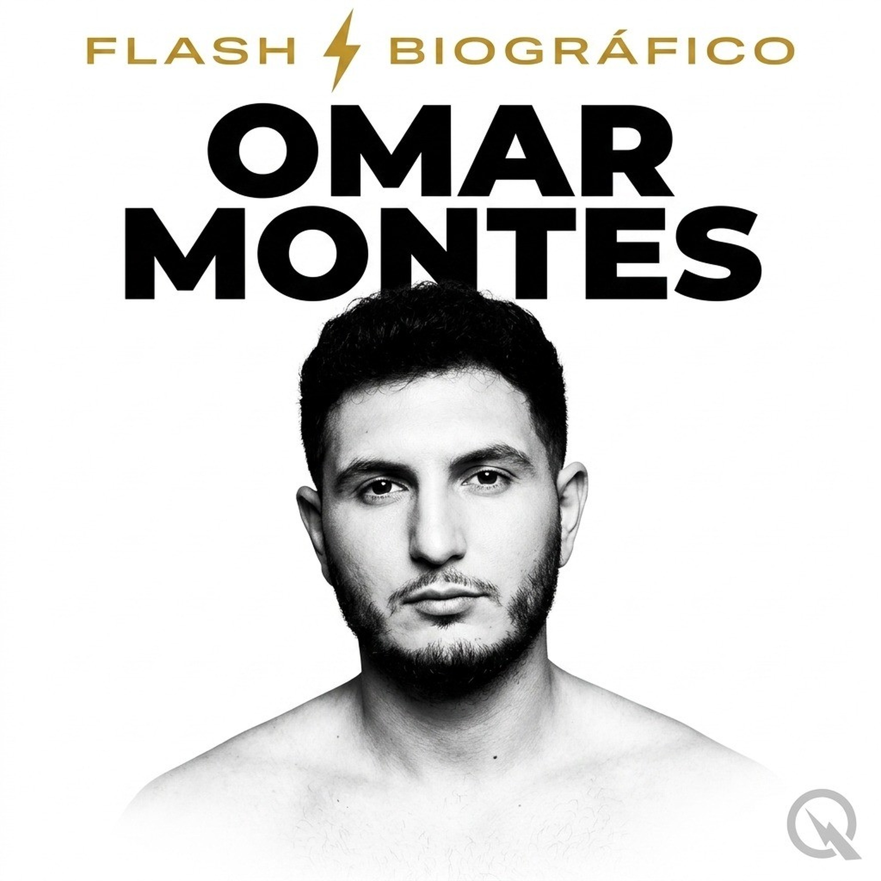 Omar Montes - Flash Biográfico