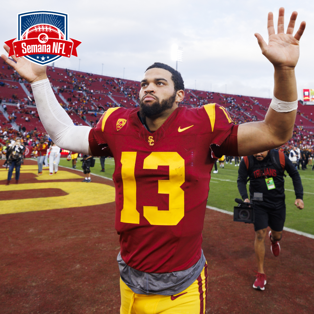 Semana NFL #112 - Guia do Draft 24: Top 10, os QBs, Trocas e mais!